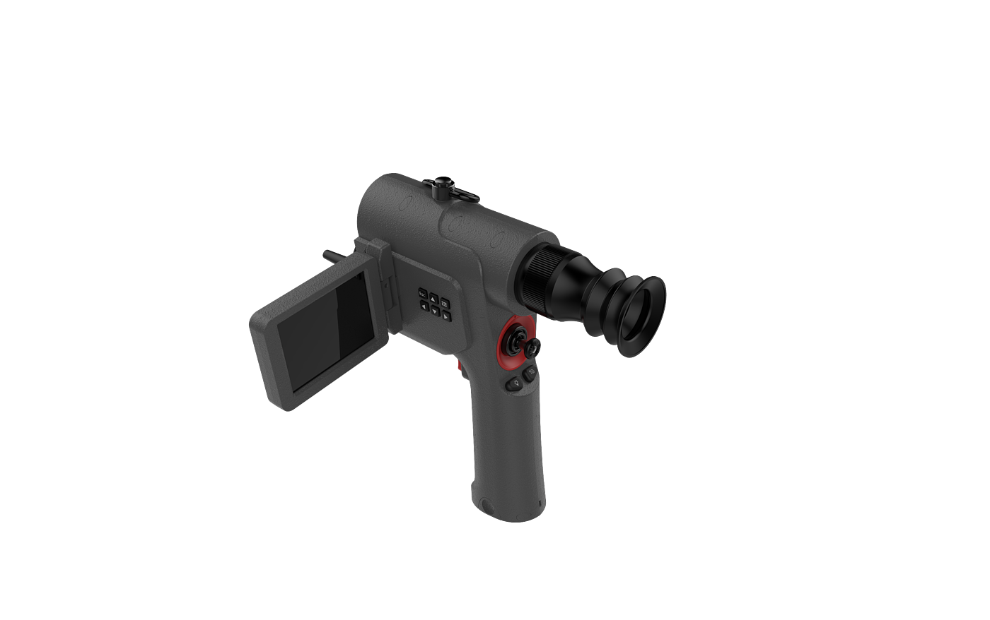 Endoscope，Thermal imager，explosion-proof，