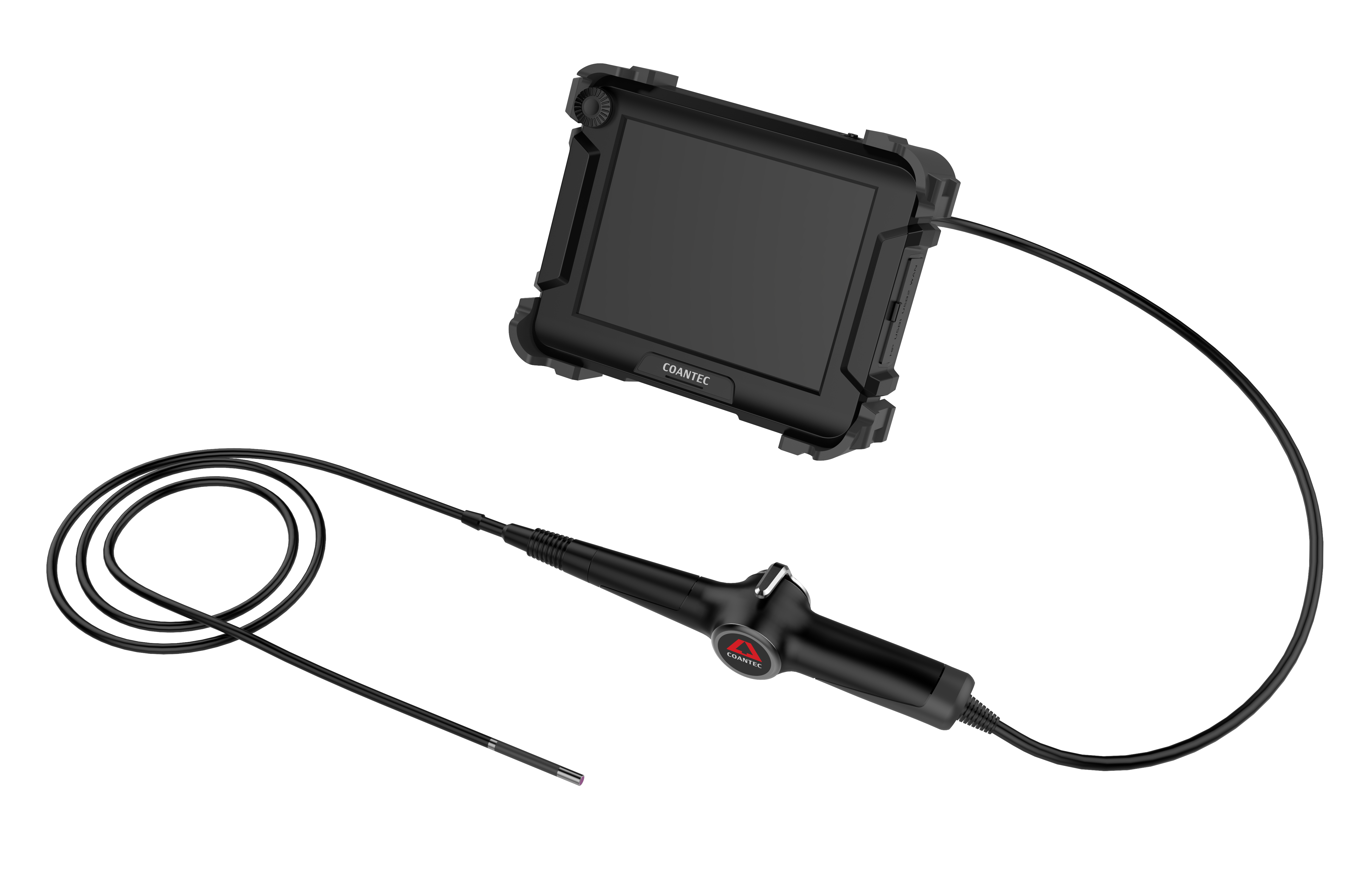 Endoscope，Detector，Pipeline maintenance，