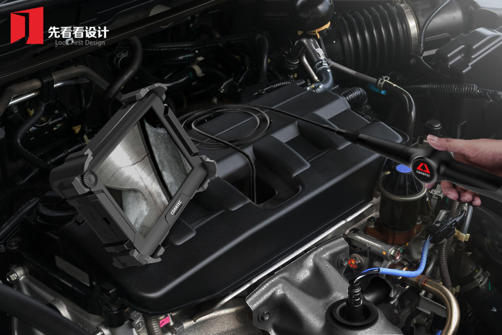 Endoscope，Detector，Pipeline maintenance，