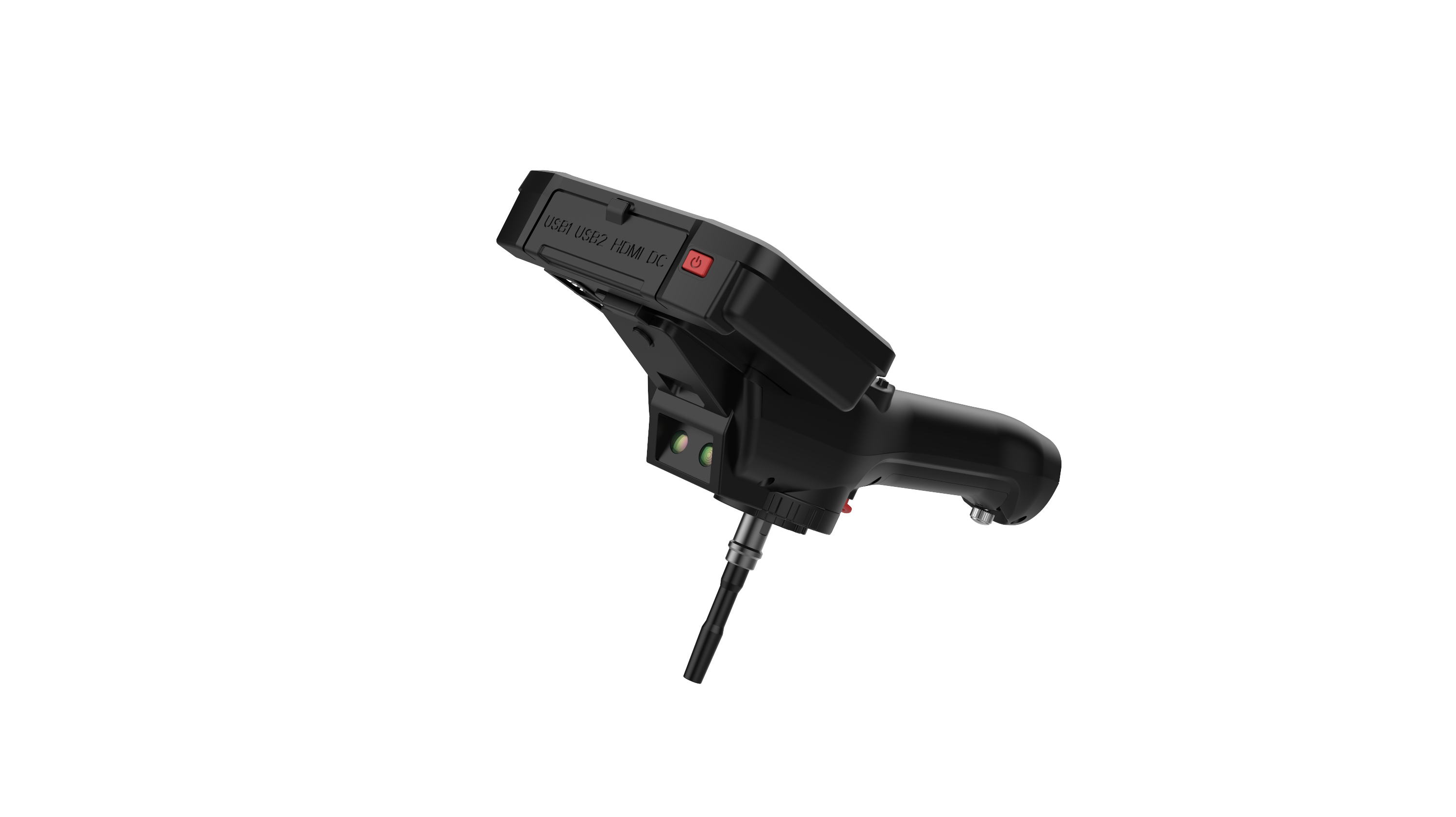 Hand-held endoscope，Handheld detection equipment，Car overhaul，