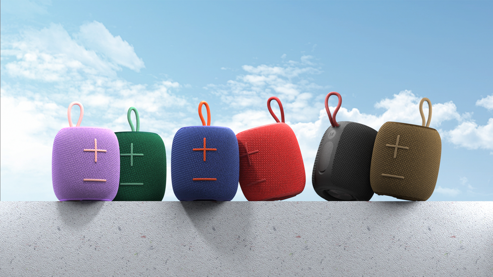 Bluetooth Speaker ，outdoors，sanag，Replay，