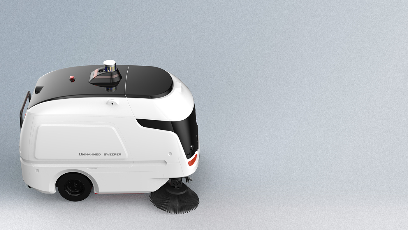 Intelligent products，Driverless，