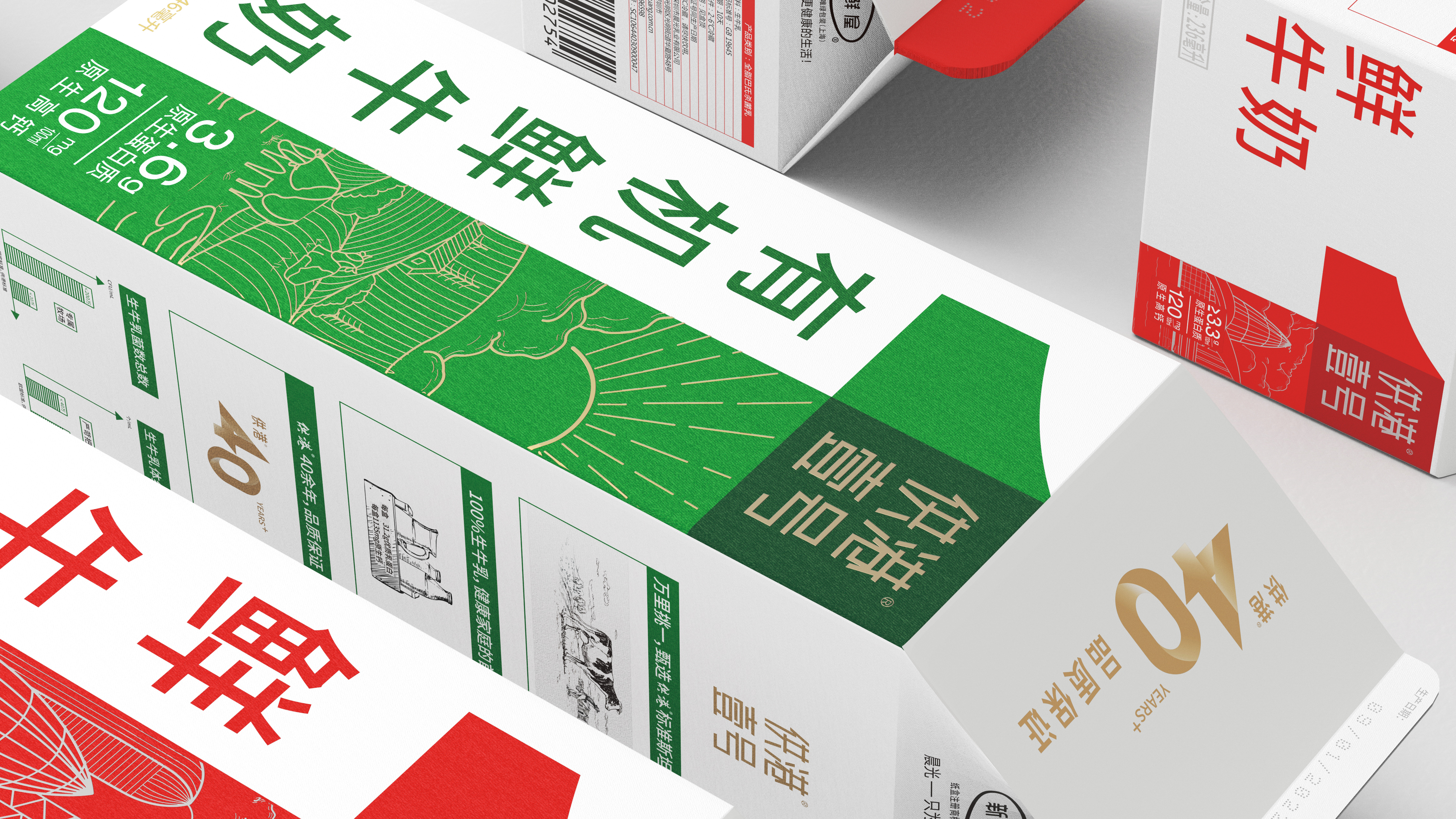 Brand visual image，packing design，Original works，Brand design，Product matrix combing，plane，Brand Visual Image Upgrade，