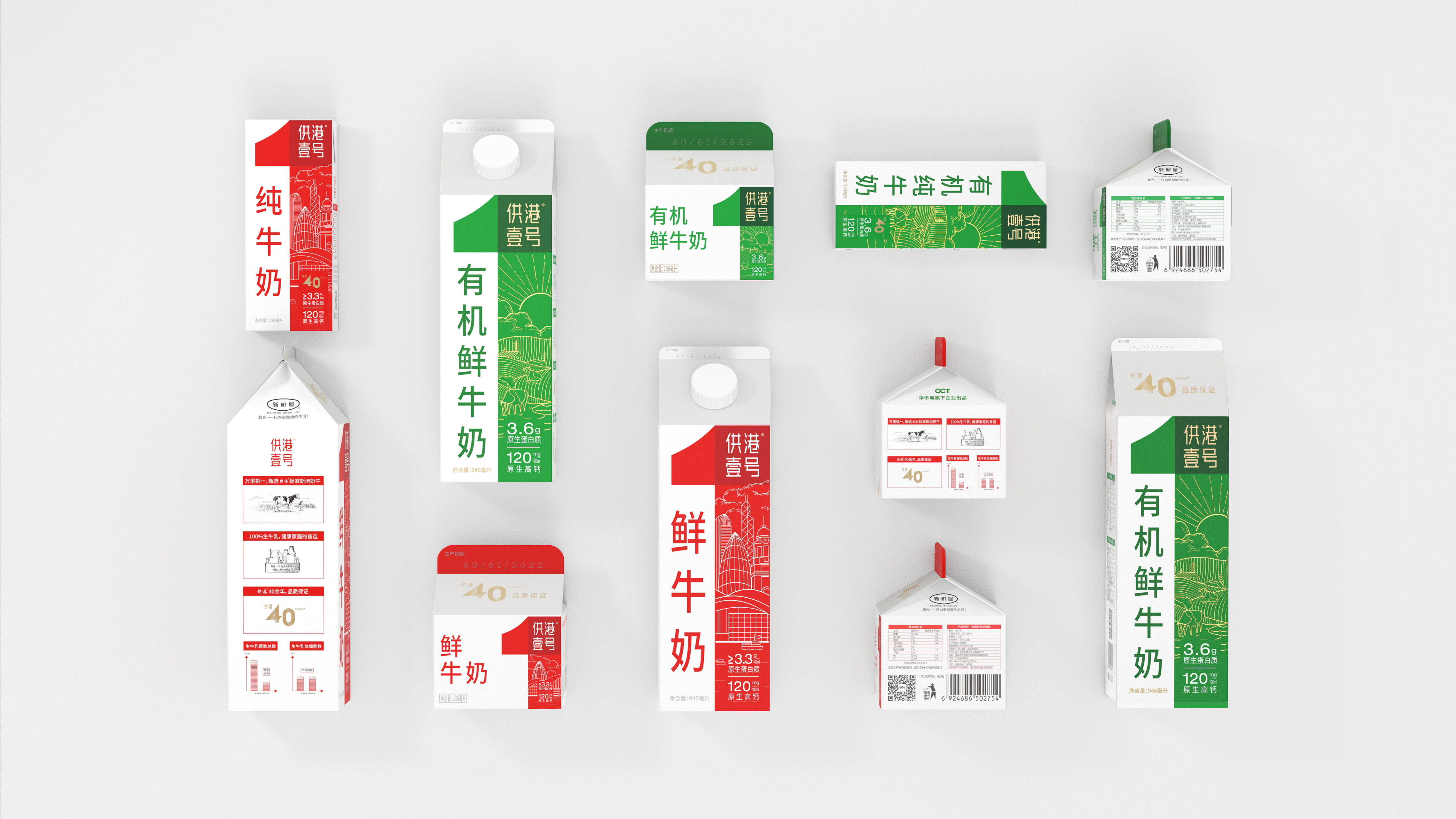 Brand visual image，packing design，Original works，Brand design，Product matrix combing，plane，Brand Visual Image Upgrade，