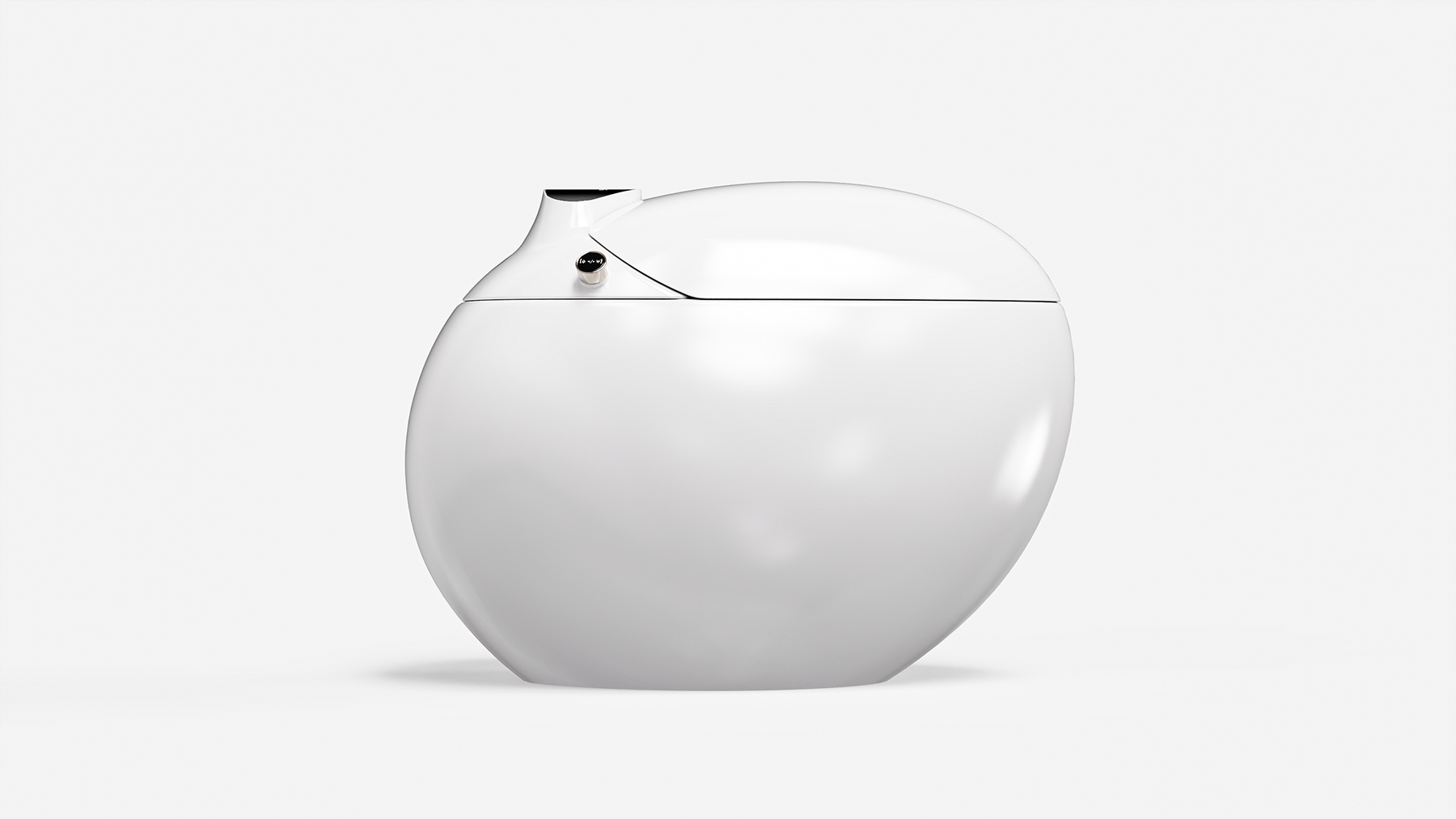 Bathroom product design，Intelligent toilet design，