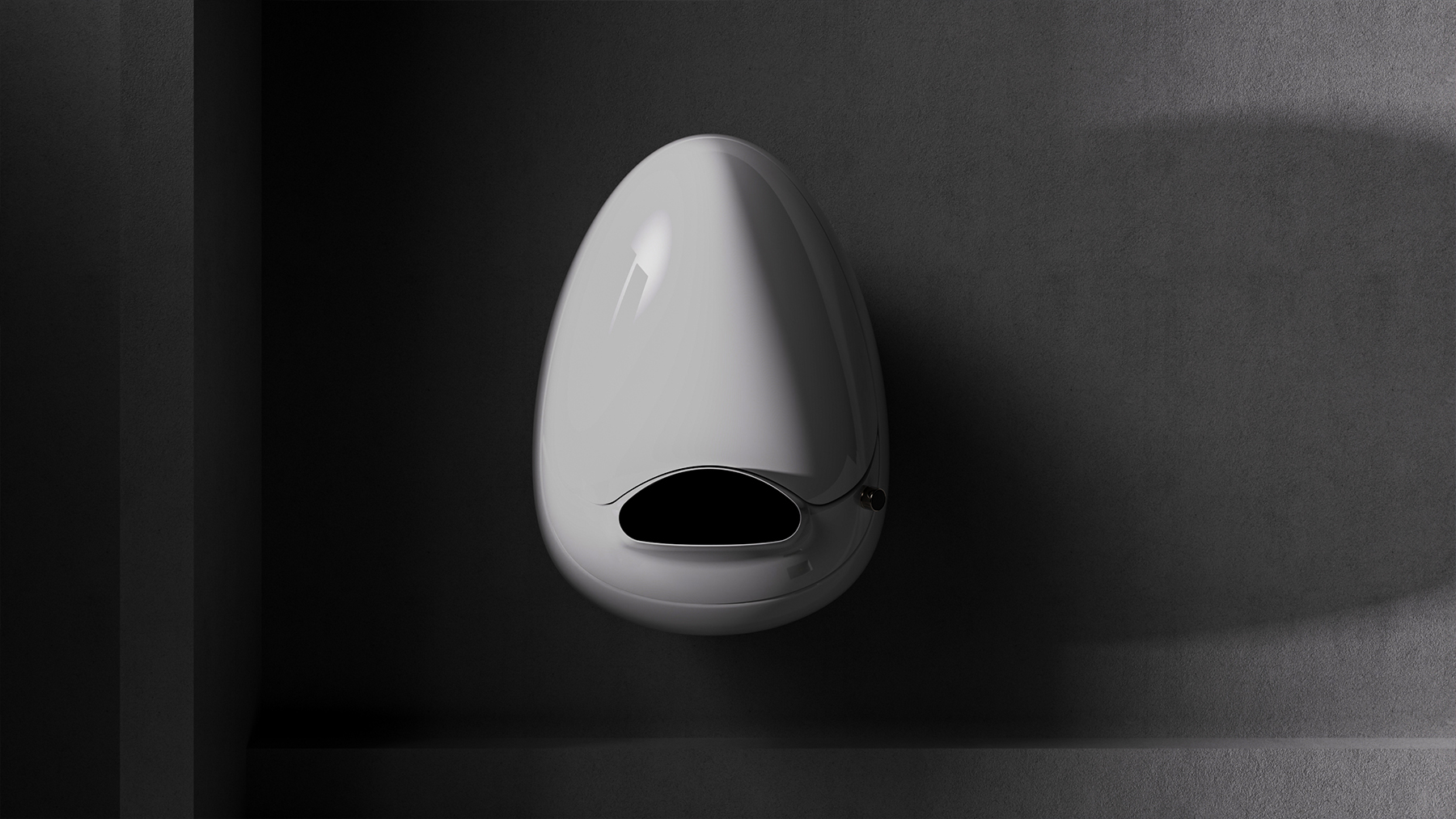 Bathroom product design，Intelligent toilet design，