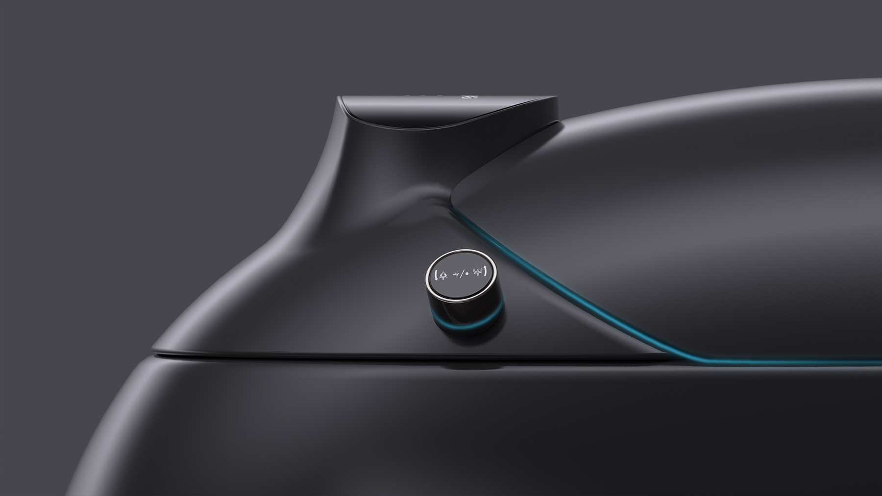 Bathroom product design，Intelligent toilet design，