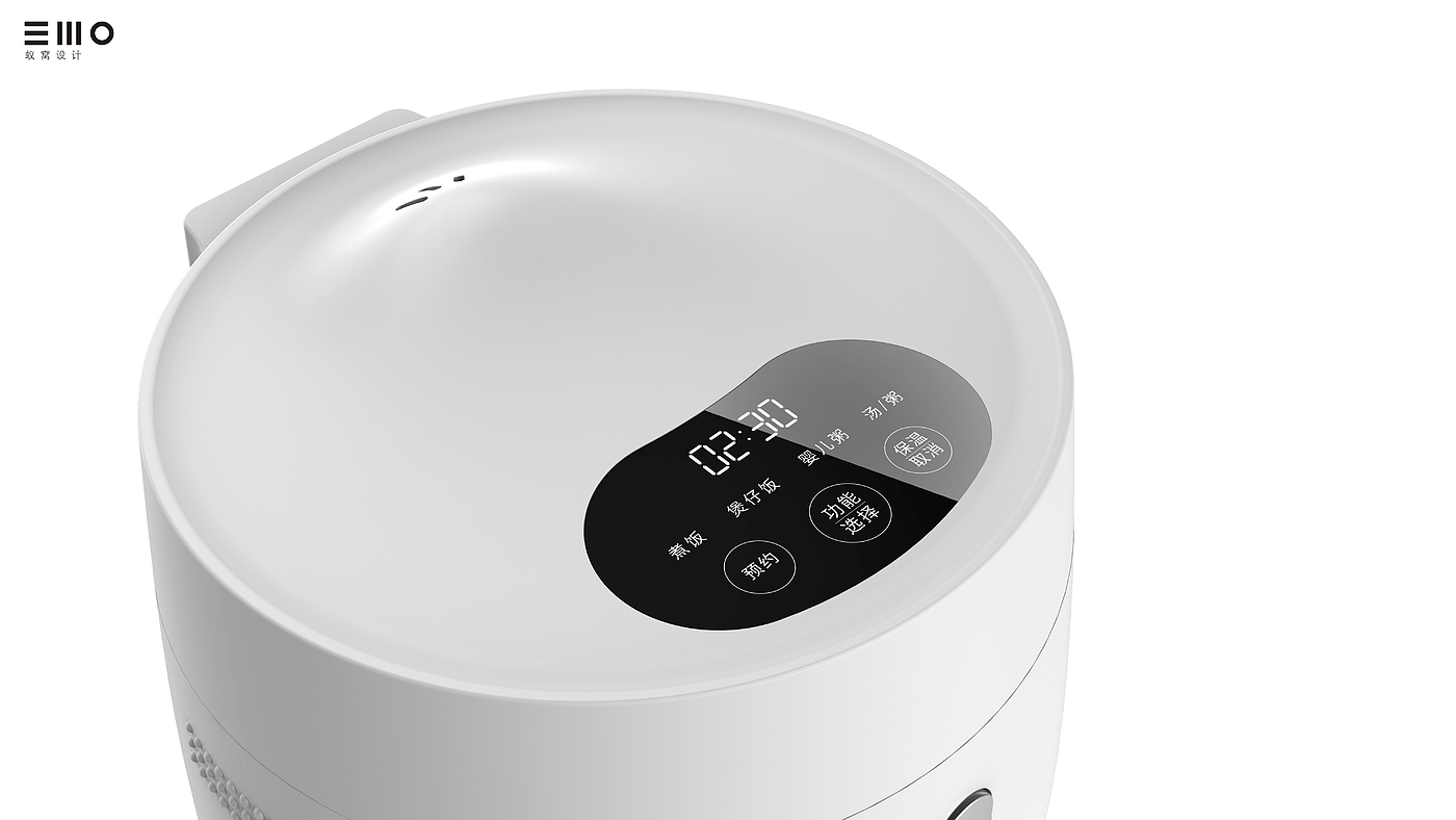 Ant nest design，rice cooker，rice cooker，household electrical appliances，industrial design，