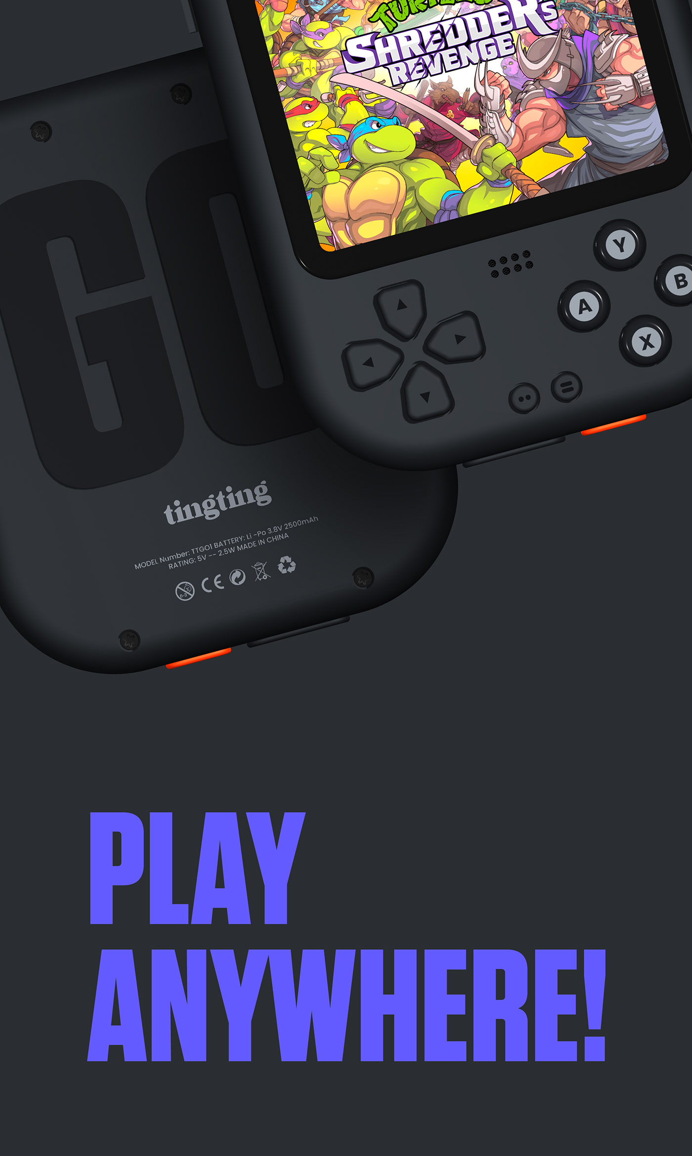 sporting facilities，concept，product design，tingting GO，