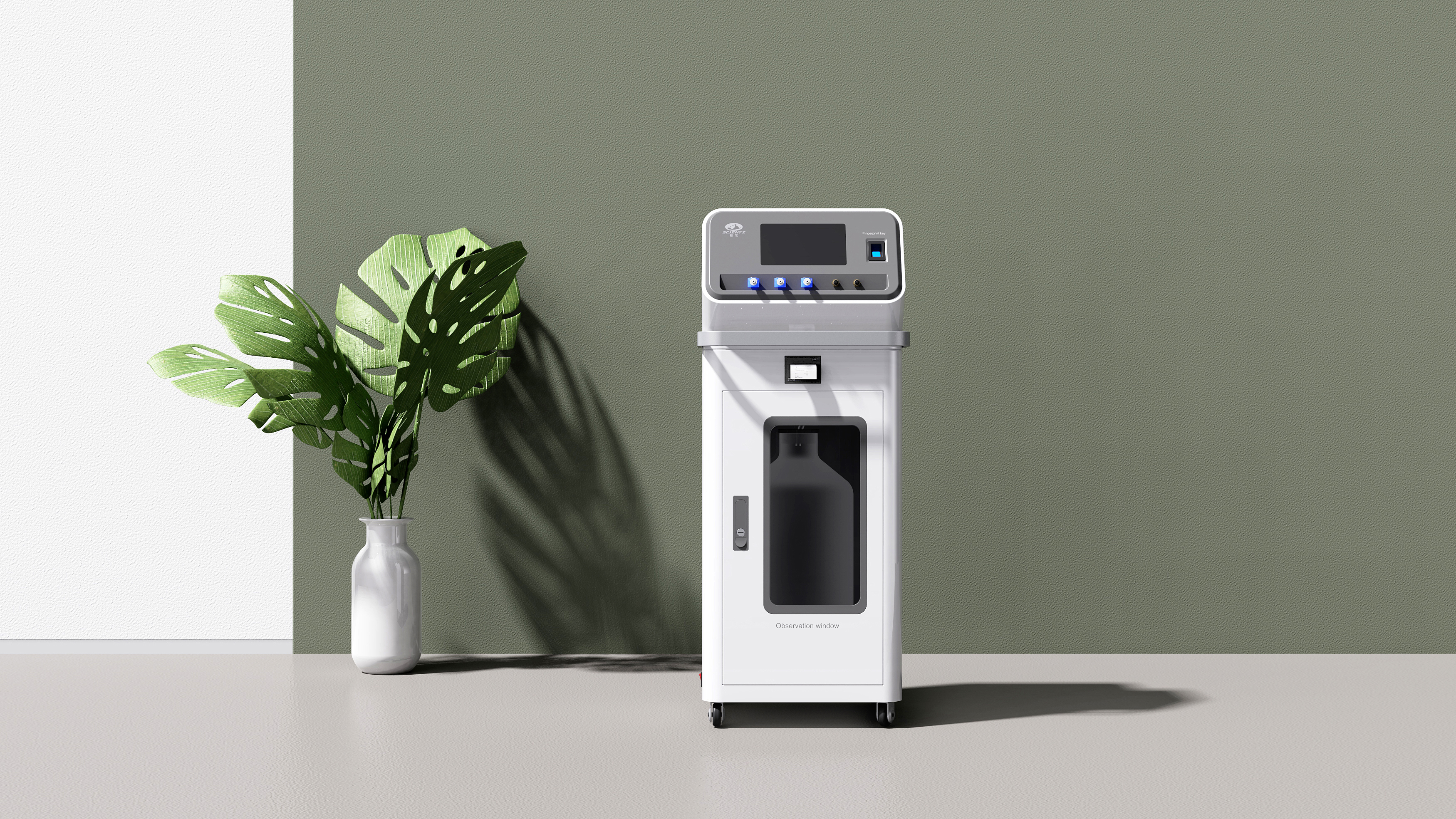 Sheet metal instrument，Drug testing instrument，