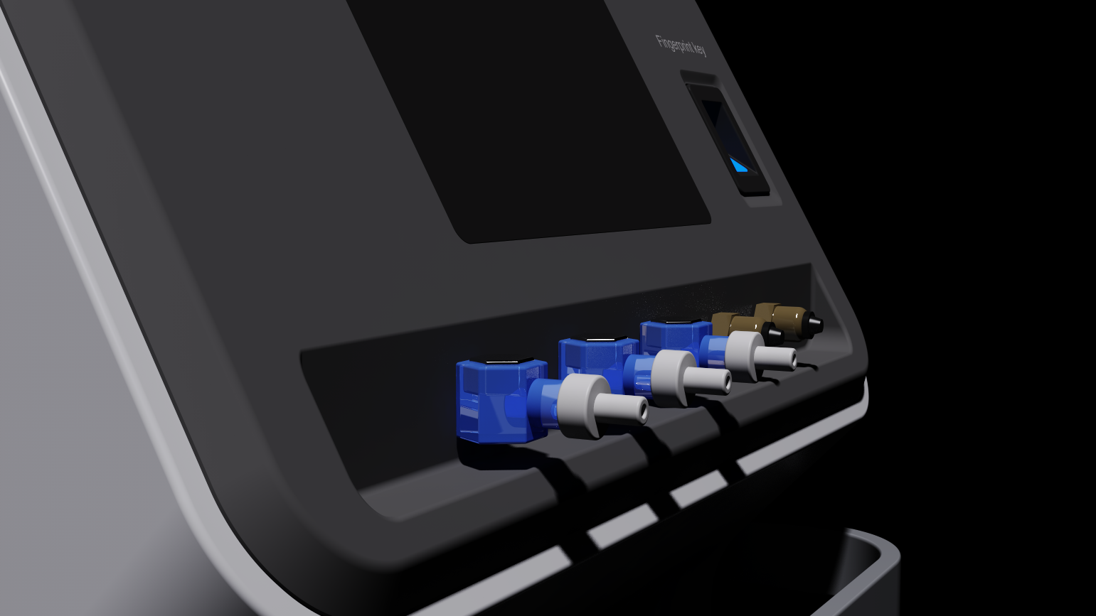 Sheet metal instrument，Drug testing instrument，