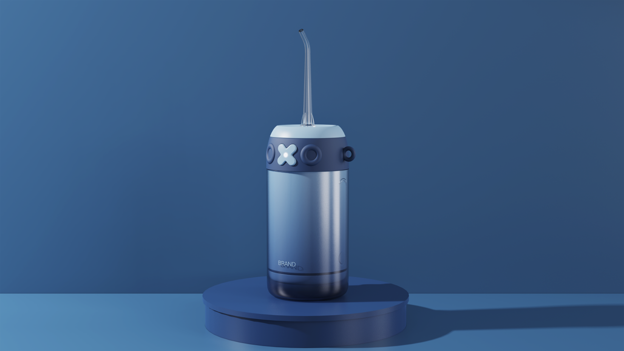 oral irrigator，Children's dental punch，children，