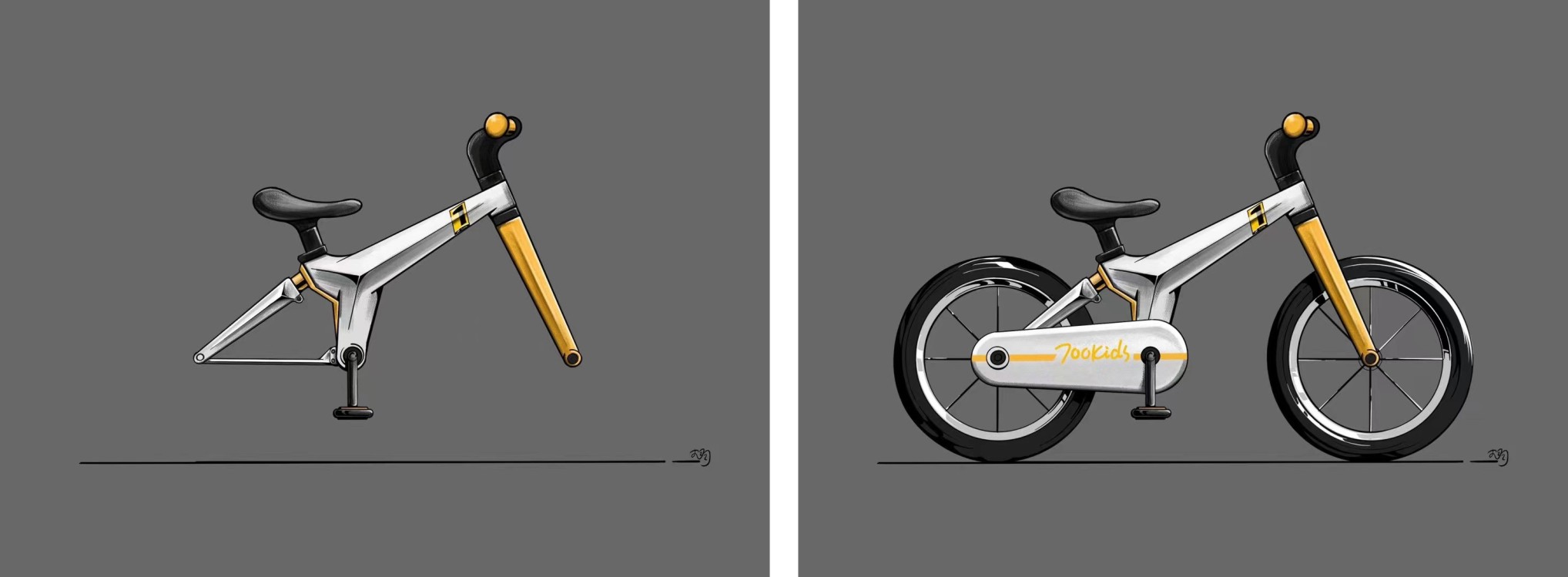 Bicycle，outdoors，