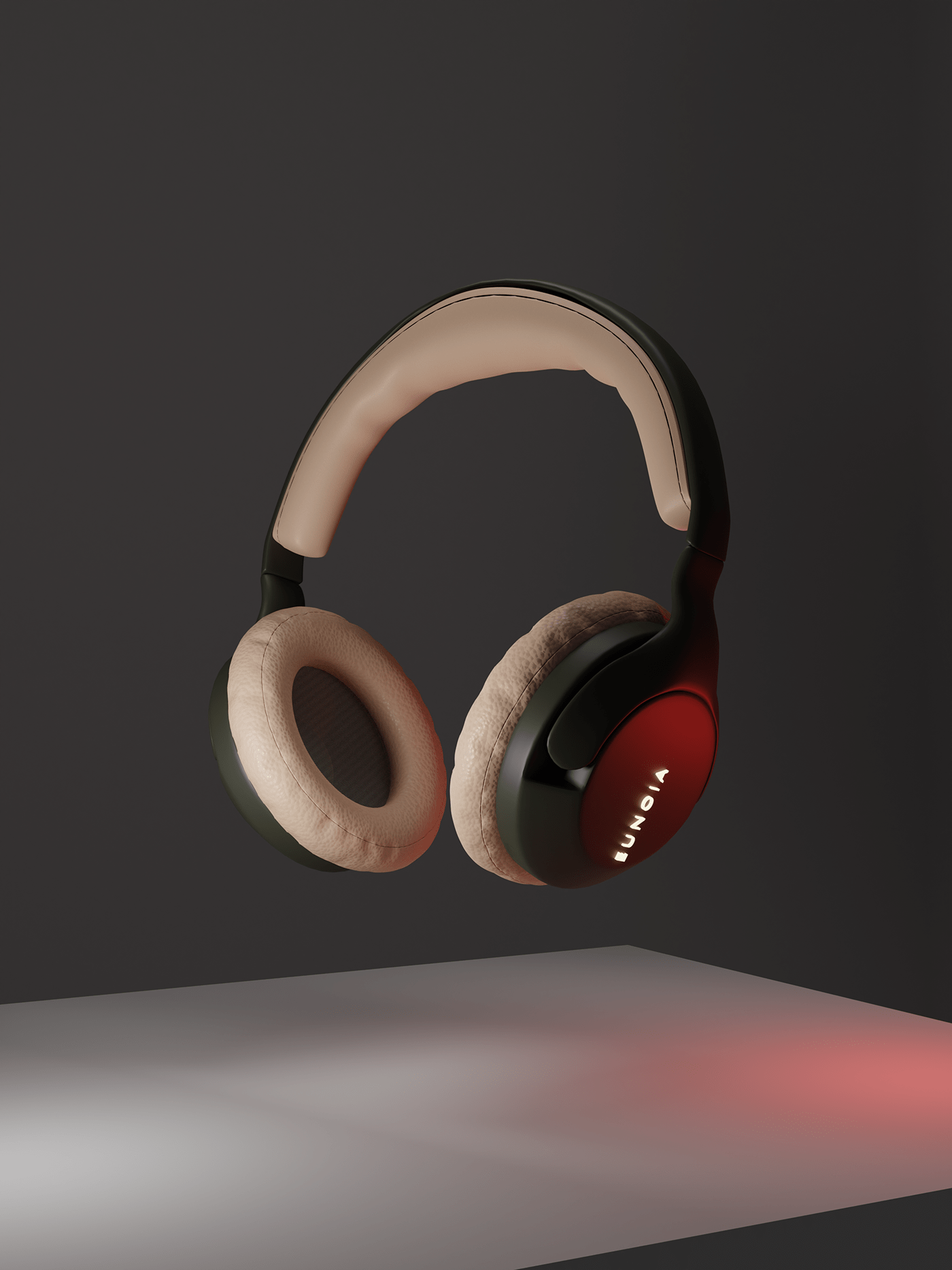 EUNOIA，headset，fashion，