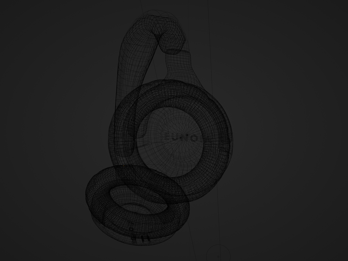 EUNOIA，headset，fashion，