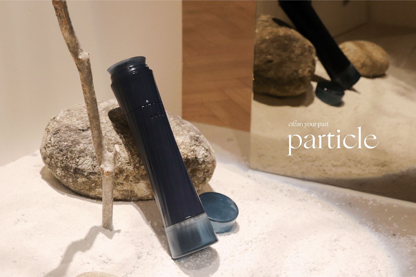 particle，Local cleaning，novel，laundry，