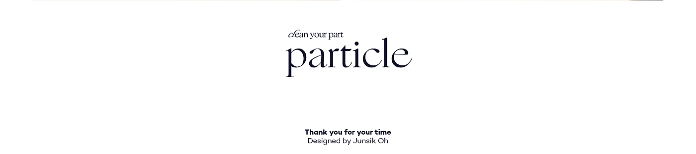 particle，局部清洁，新颖，洗衣，