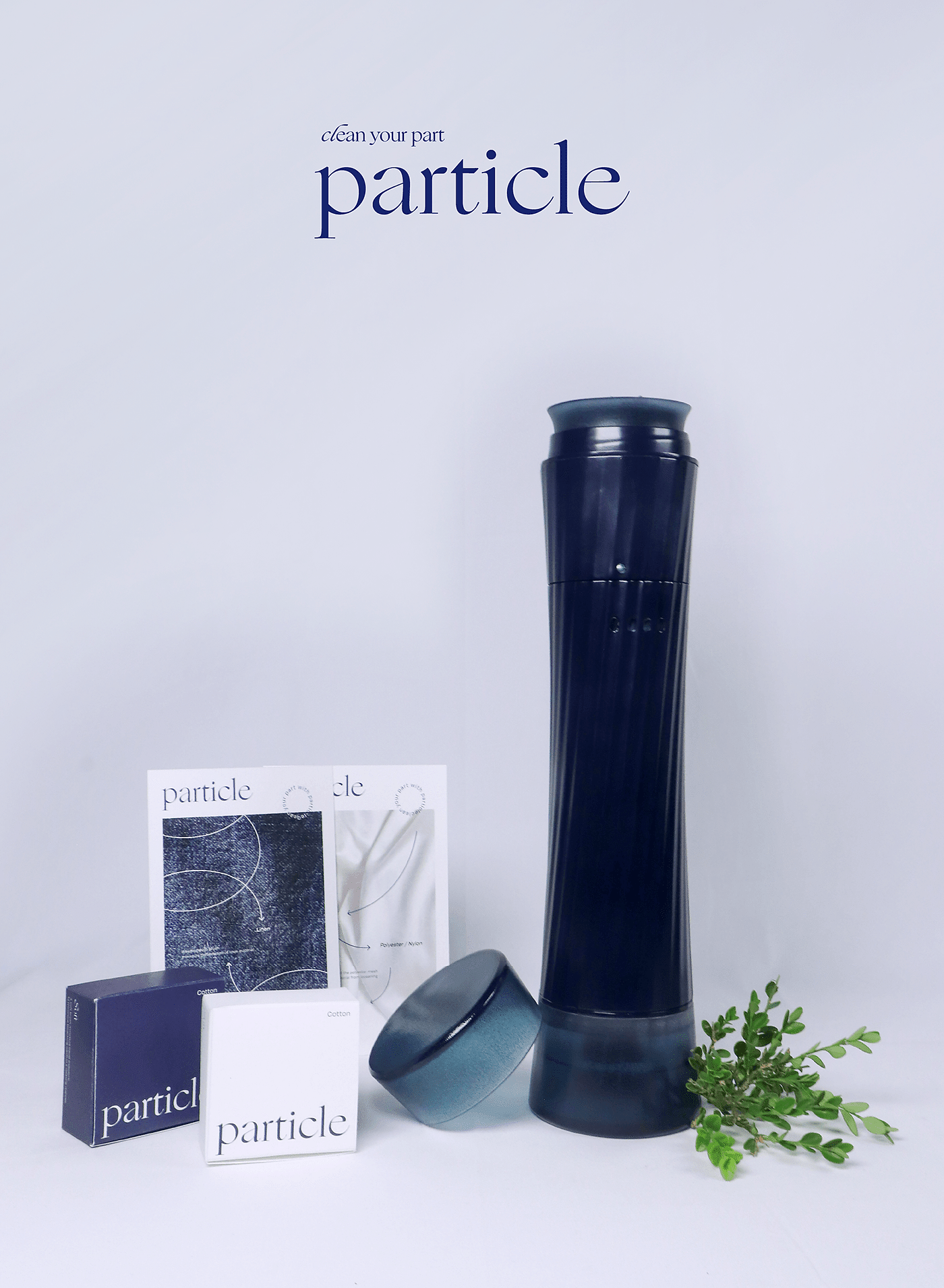 particle，局部清洁，新颖，洗衣，