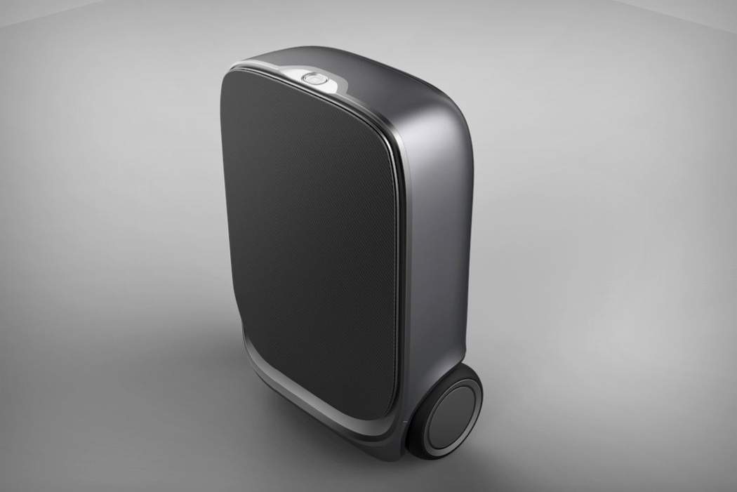 Puppy1，trunk，Auto balance，