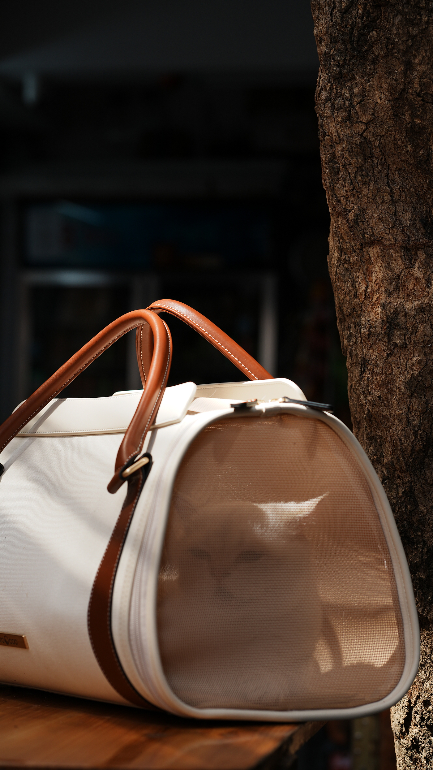 Pets，Kitty，Leather products，Bag，outdoors，Travel，Pet Supplies & Pet，knapsack，