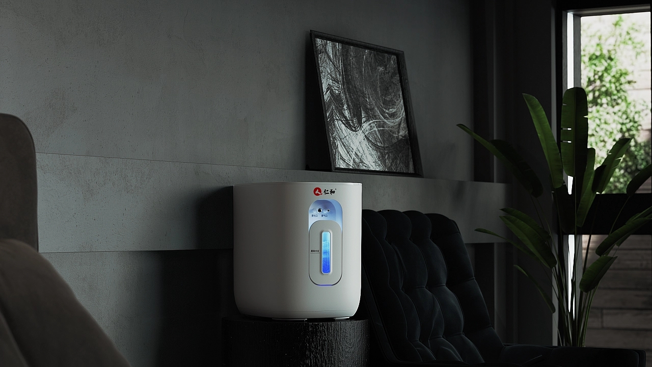 keyshot，Indoor rendering，Watch rendering，tablet PC，oxygenerator，Intelligent Watch，