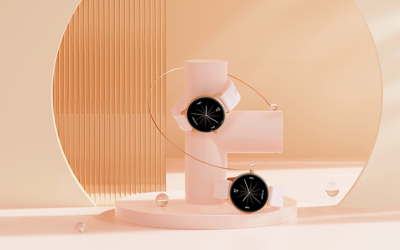 keyshot，Indoor rendering，Watch rendering，tablet PC，oxygenerator，Intelligent Watch，