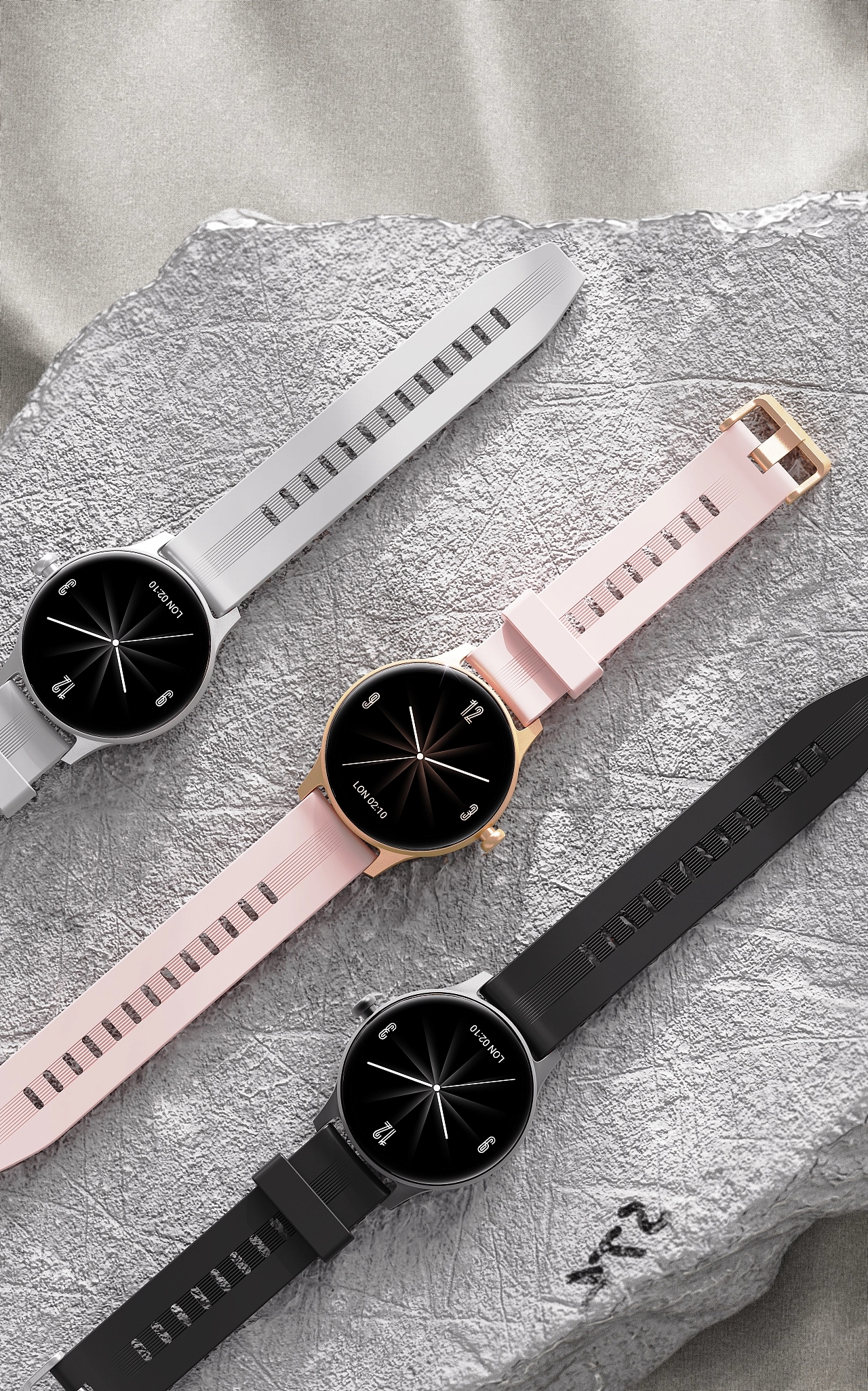 keyshot，Indoor rendering，Watch rendering，tablet PC，oxygenerator，Intelligent Watch，