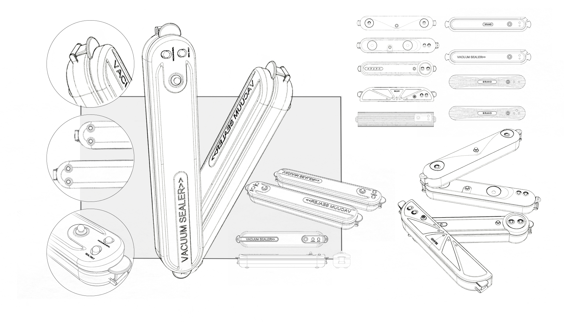 Product design, modeling design，