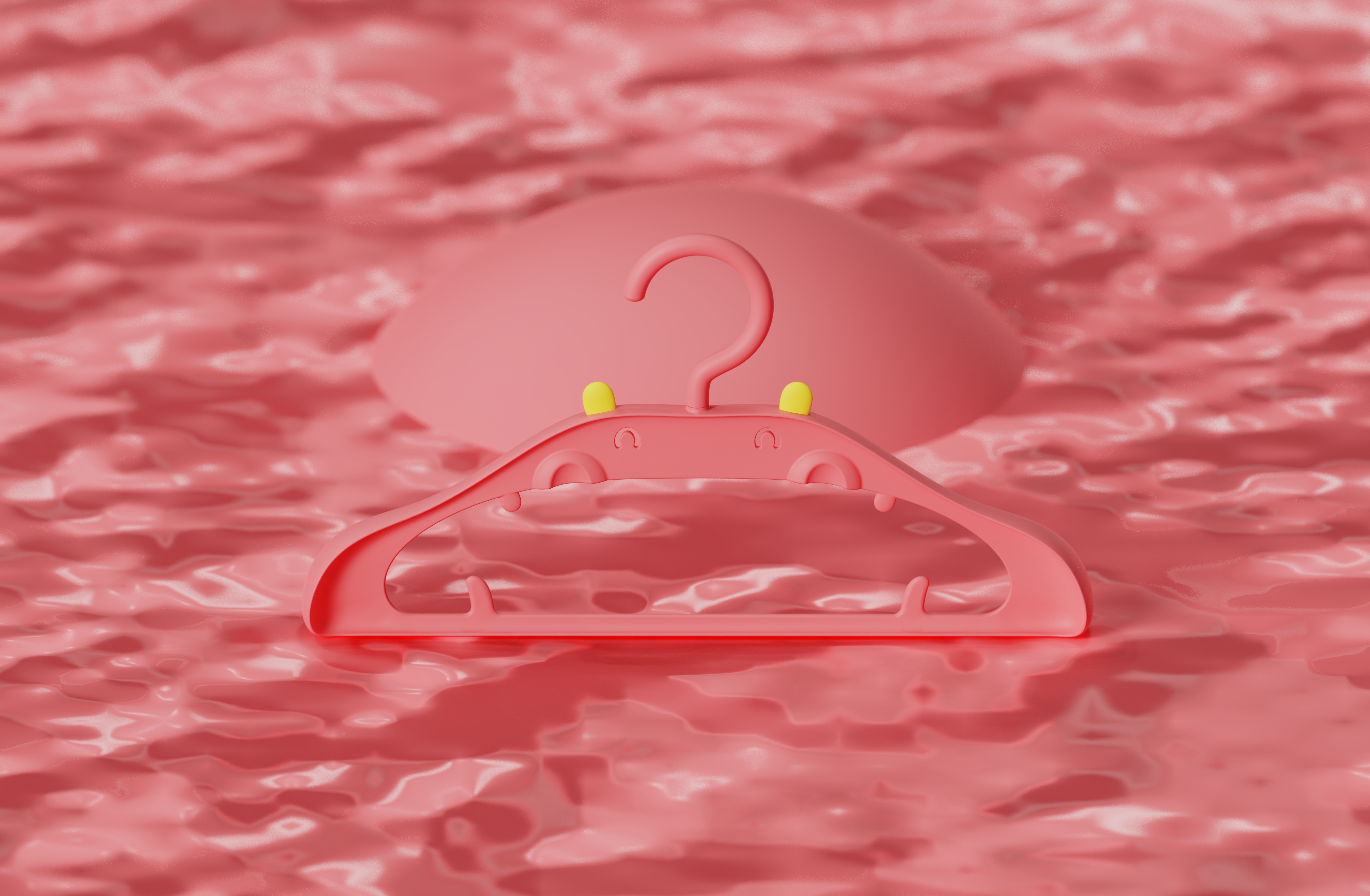 children，Home，Cartoon，coat hanger，interest，