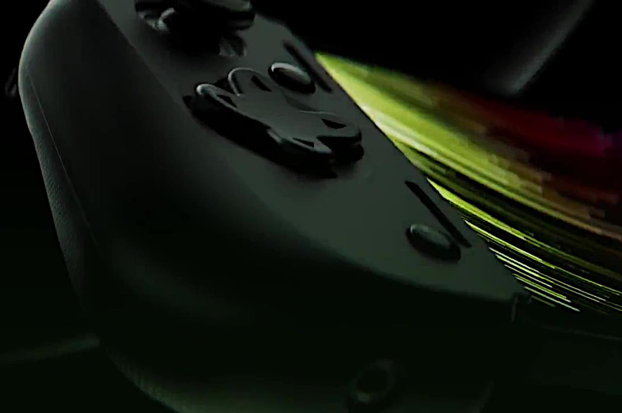 Game handle，product design，Appearance design，Electronic equipment，