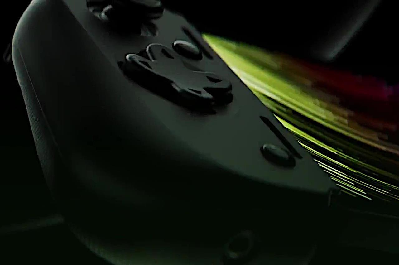 Game handle，product design，Appearance design，Electronic equipment，