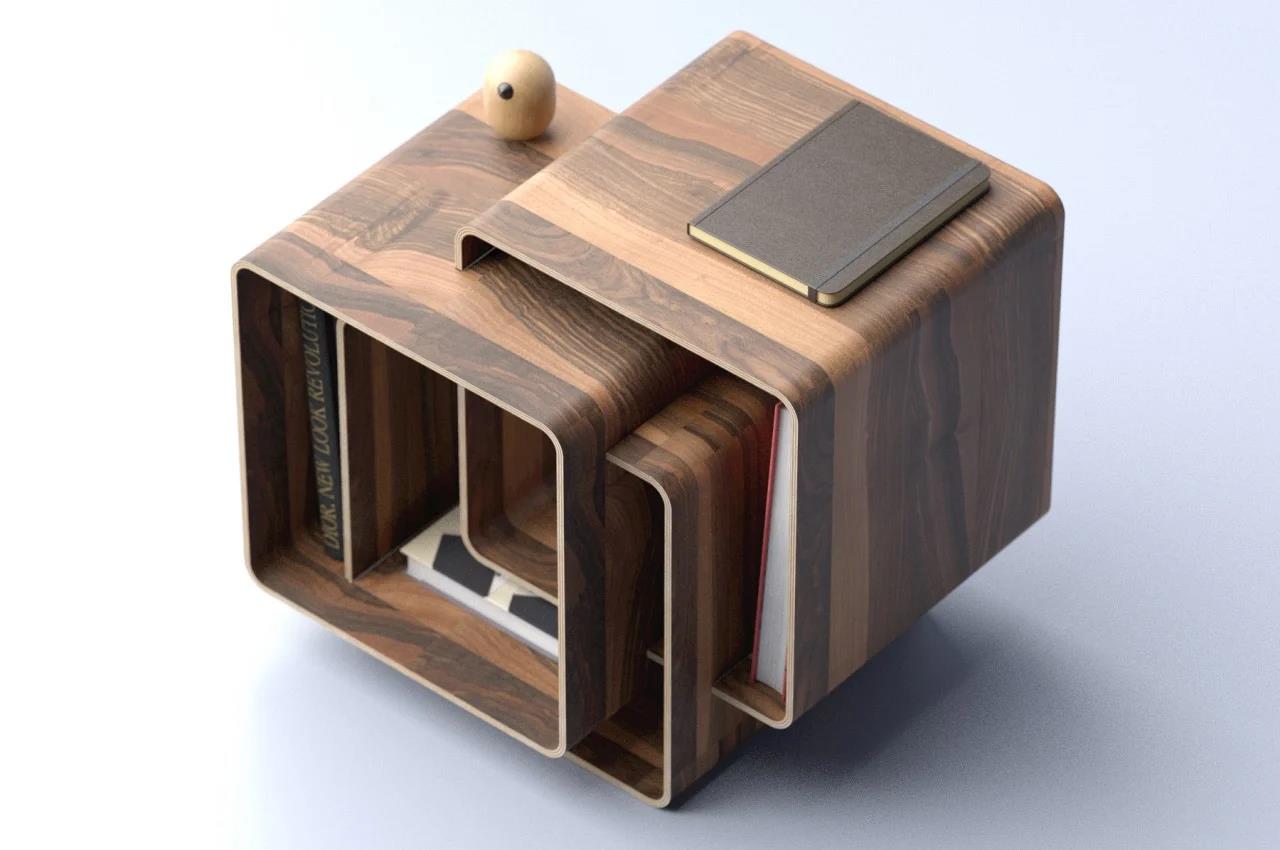 Side table，Appearance design，exquisite，product design，