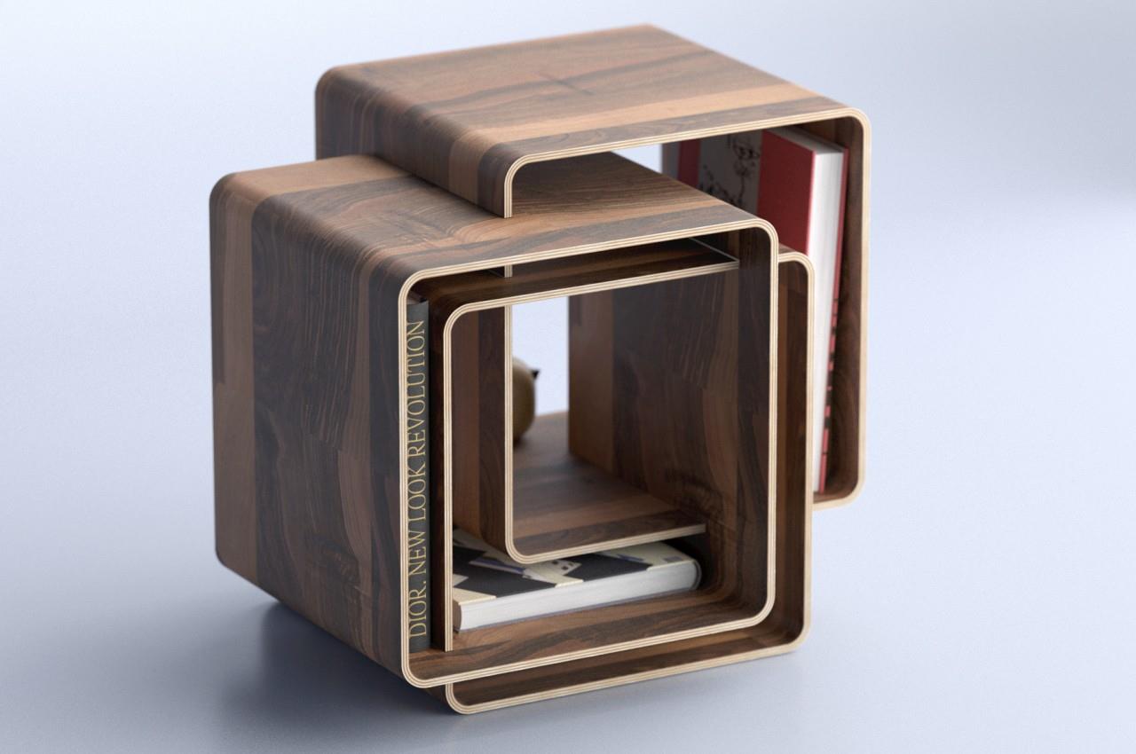 Side table，Appearance design，exquisite，product design，