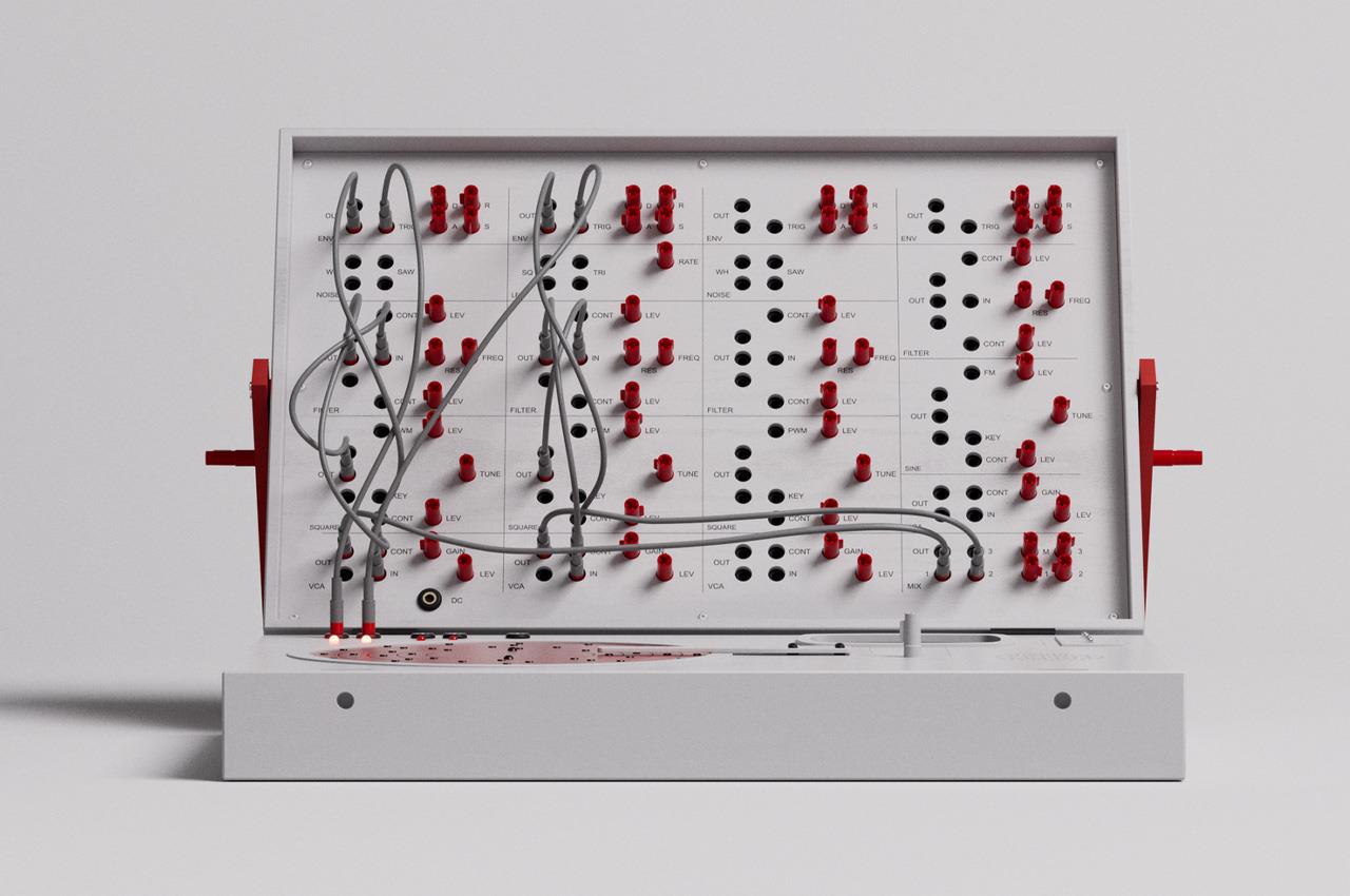 CHD-4，Heartbeat rhyming machine，product design，Appearance design，