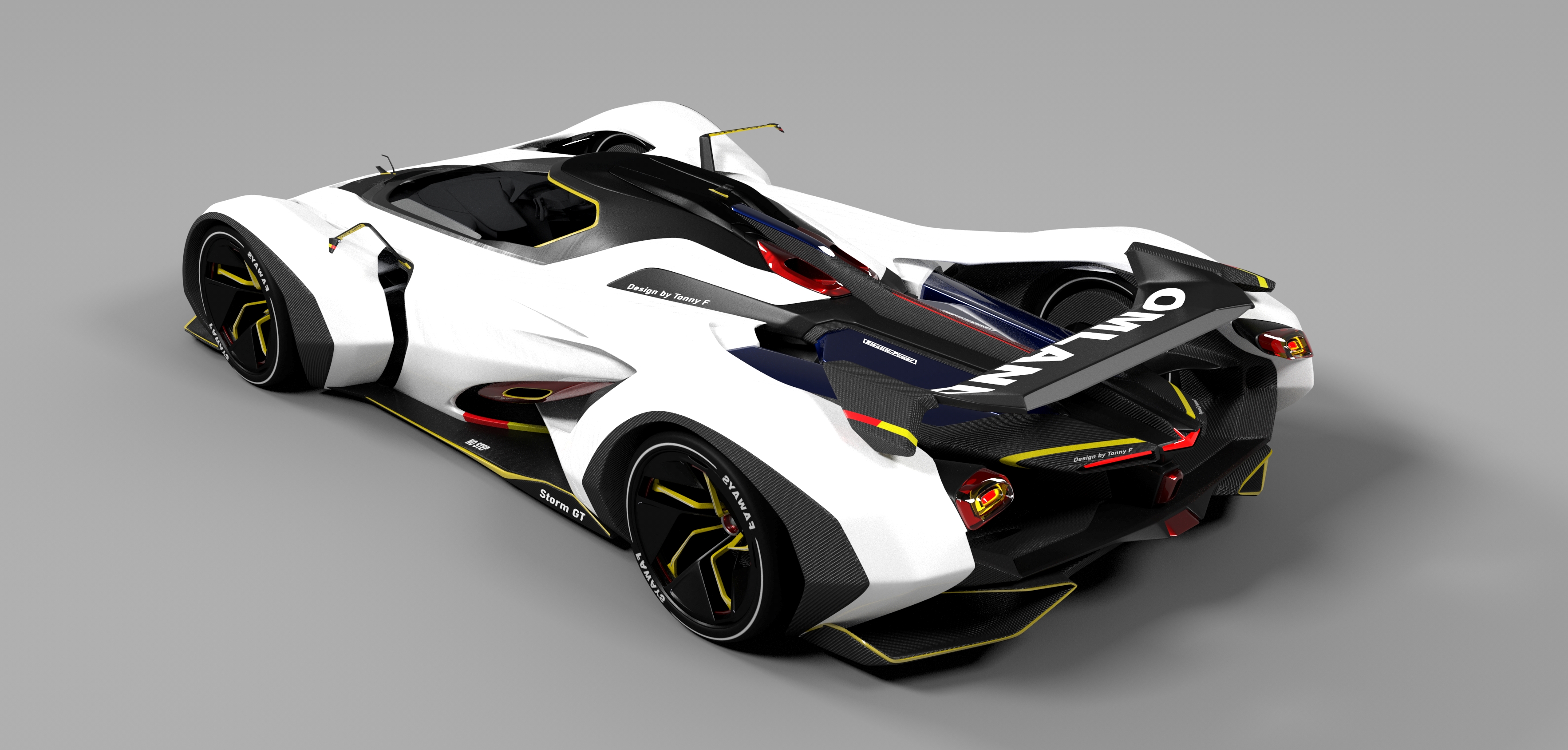 racing，Concept Car，Automobile design，Original personal design，Super run，