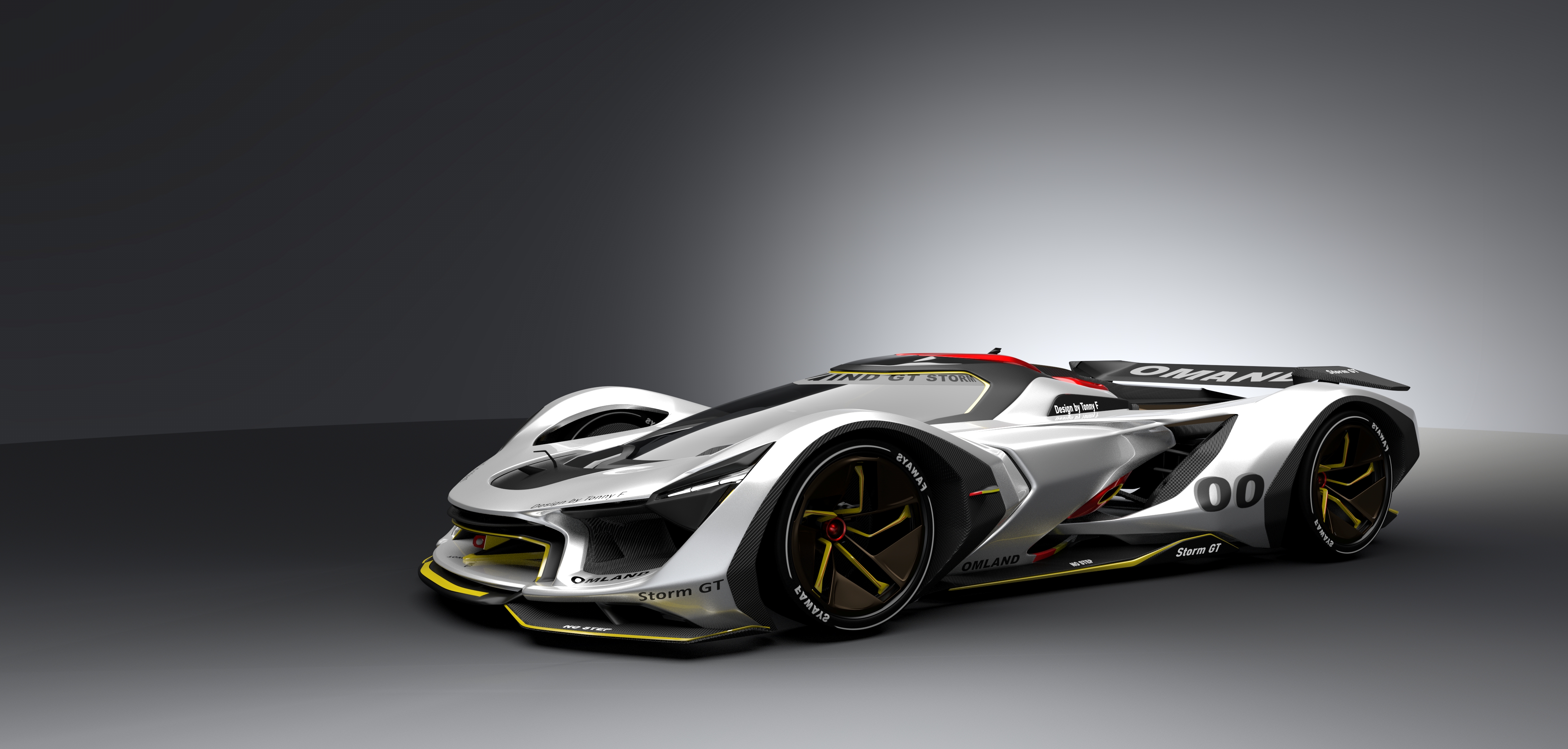 racing，Concept Car，Automobile design，Original personal design，Super run，