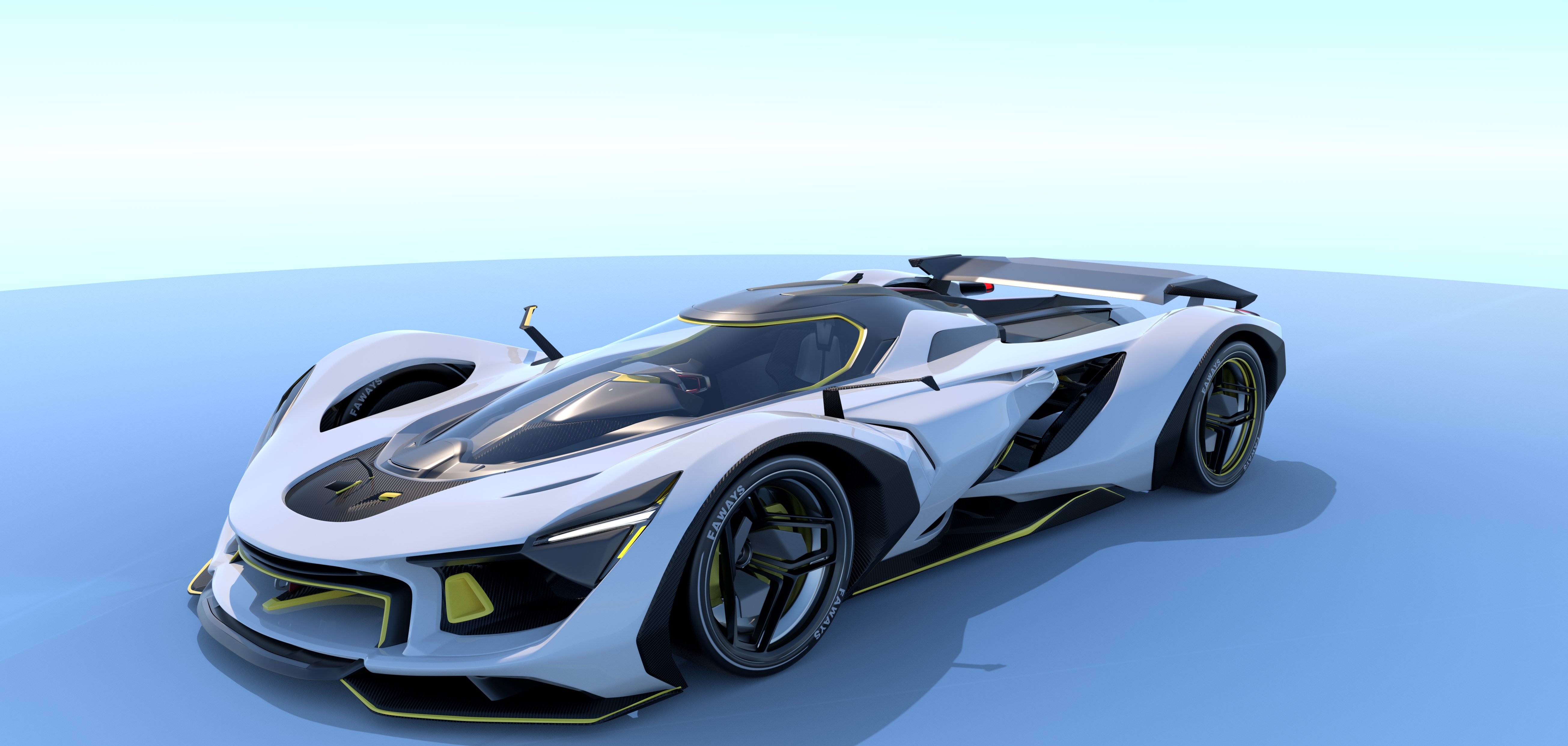 racing，Concept Car，Automobile design，Original personal design，Super run，