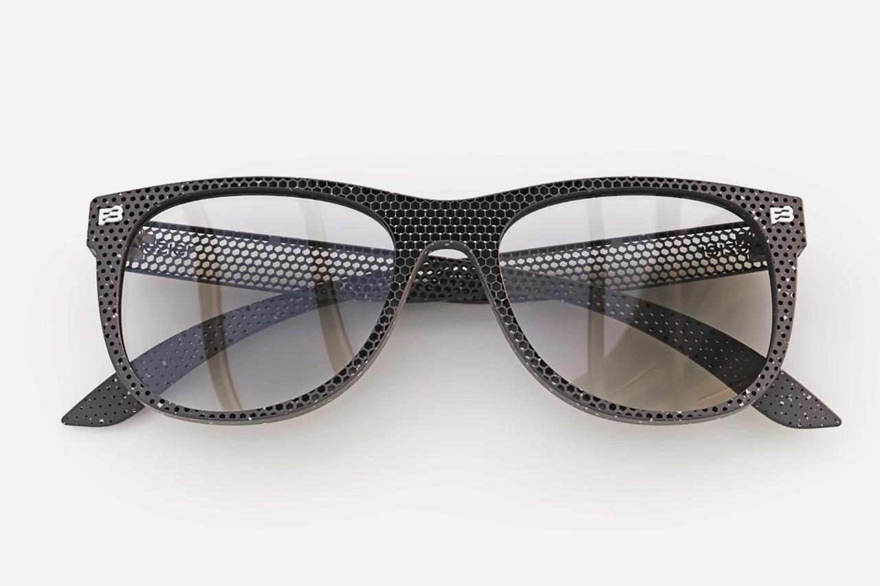 glasses，3D printing，product design，Appearance design，