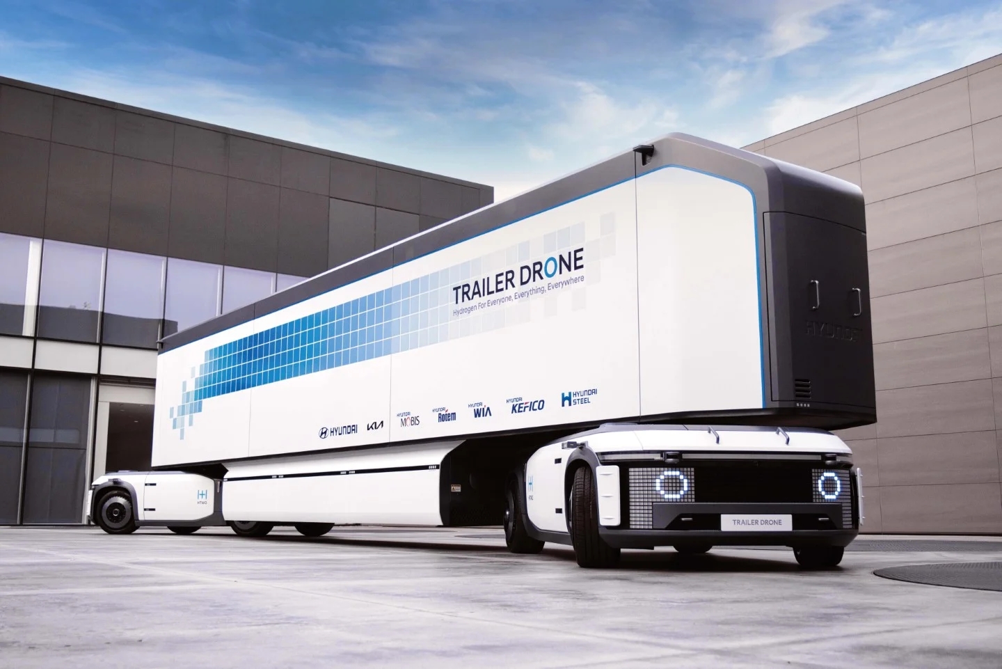 trailer，Lee SangYup，Driverless，