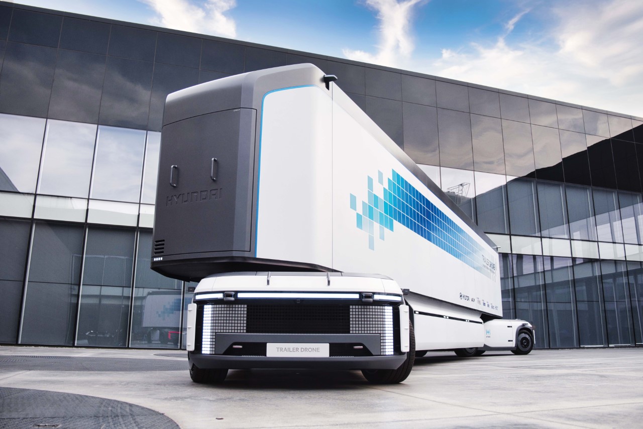 trailer，Lee SangYup，Driverless，