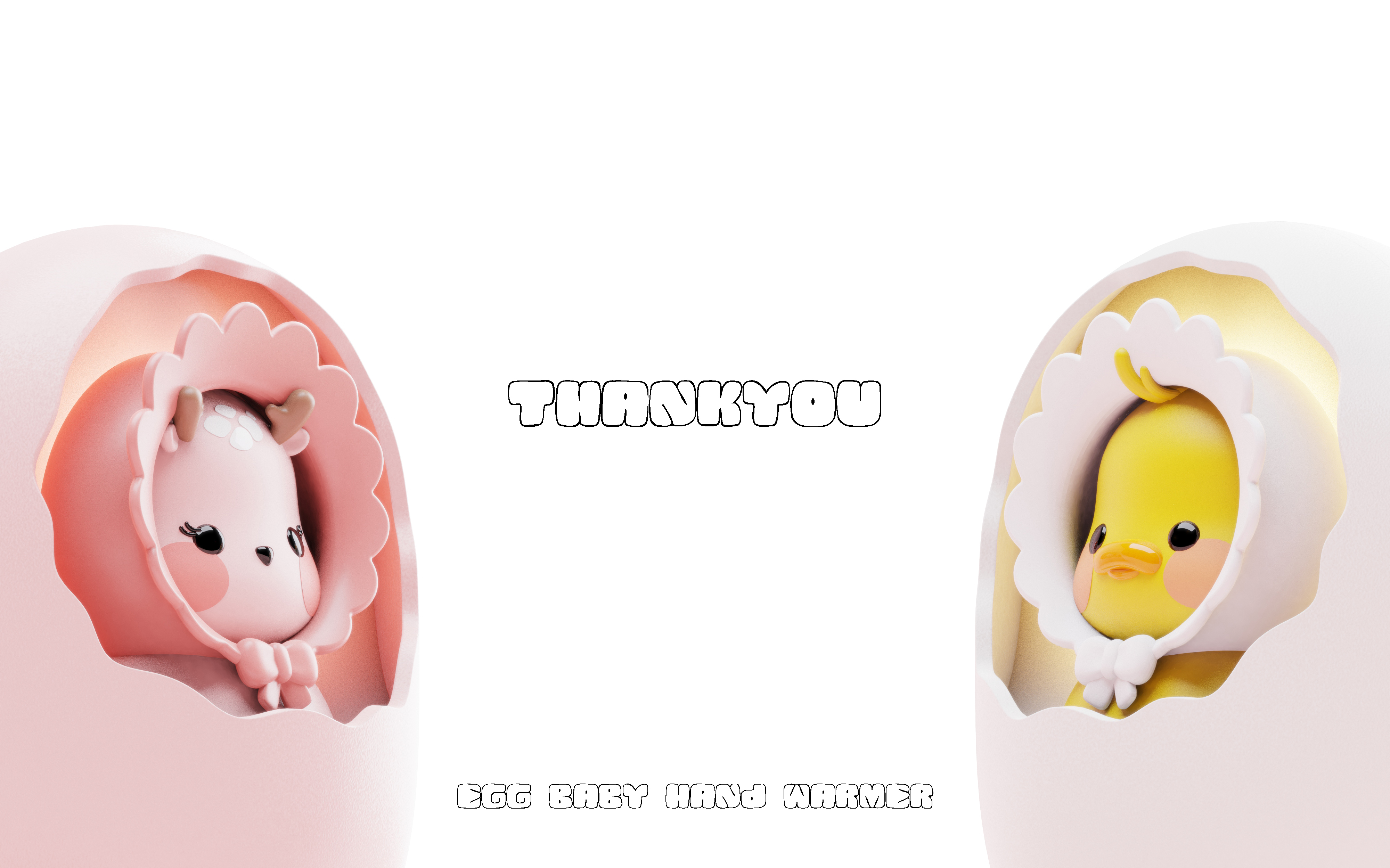 Hand warmer，portable source，Night light，Simplicity，adorable，two thousand and twenty-two，duck，Sprout，
