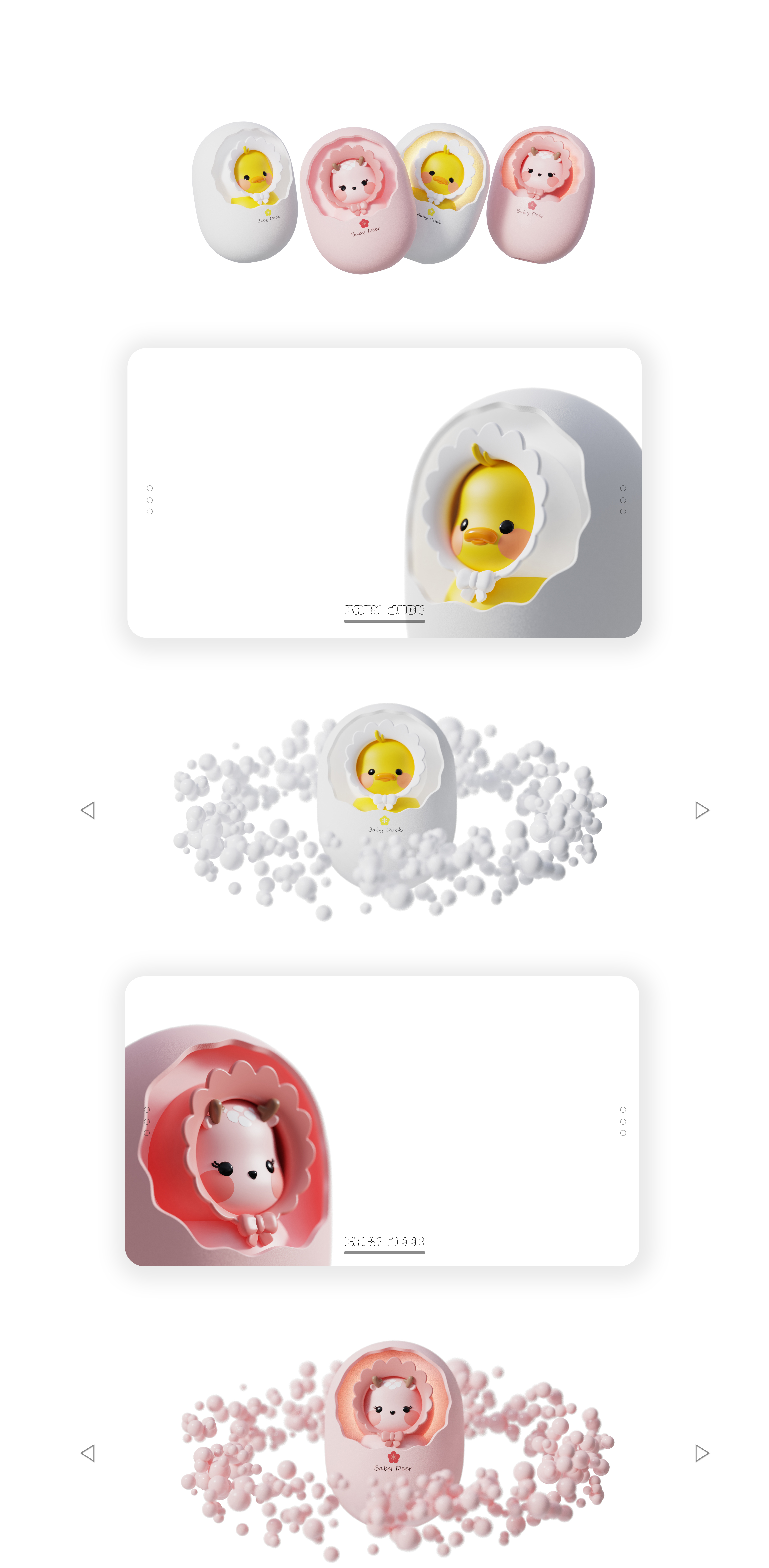 Hand warmer，portable source，Night light，Simplicity，adorable，two thousand and twenty-two，duck，Sprout，