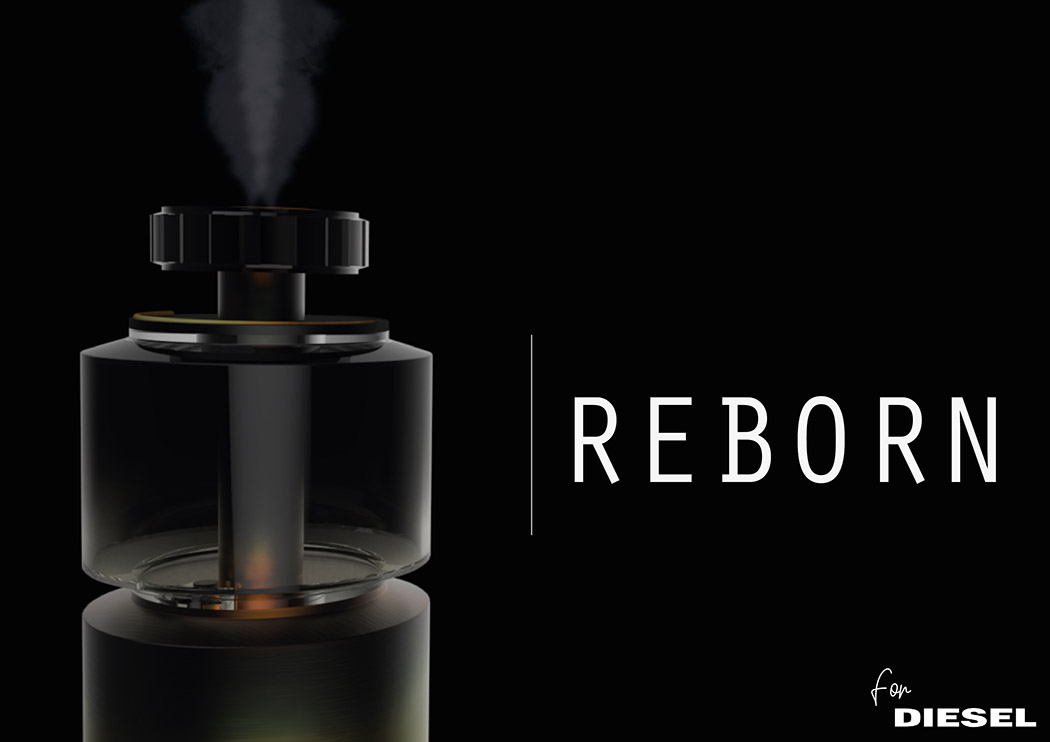 reborn，Humidifier，Metal material，Glass，