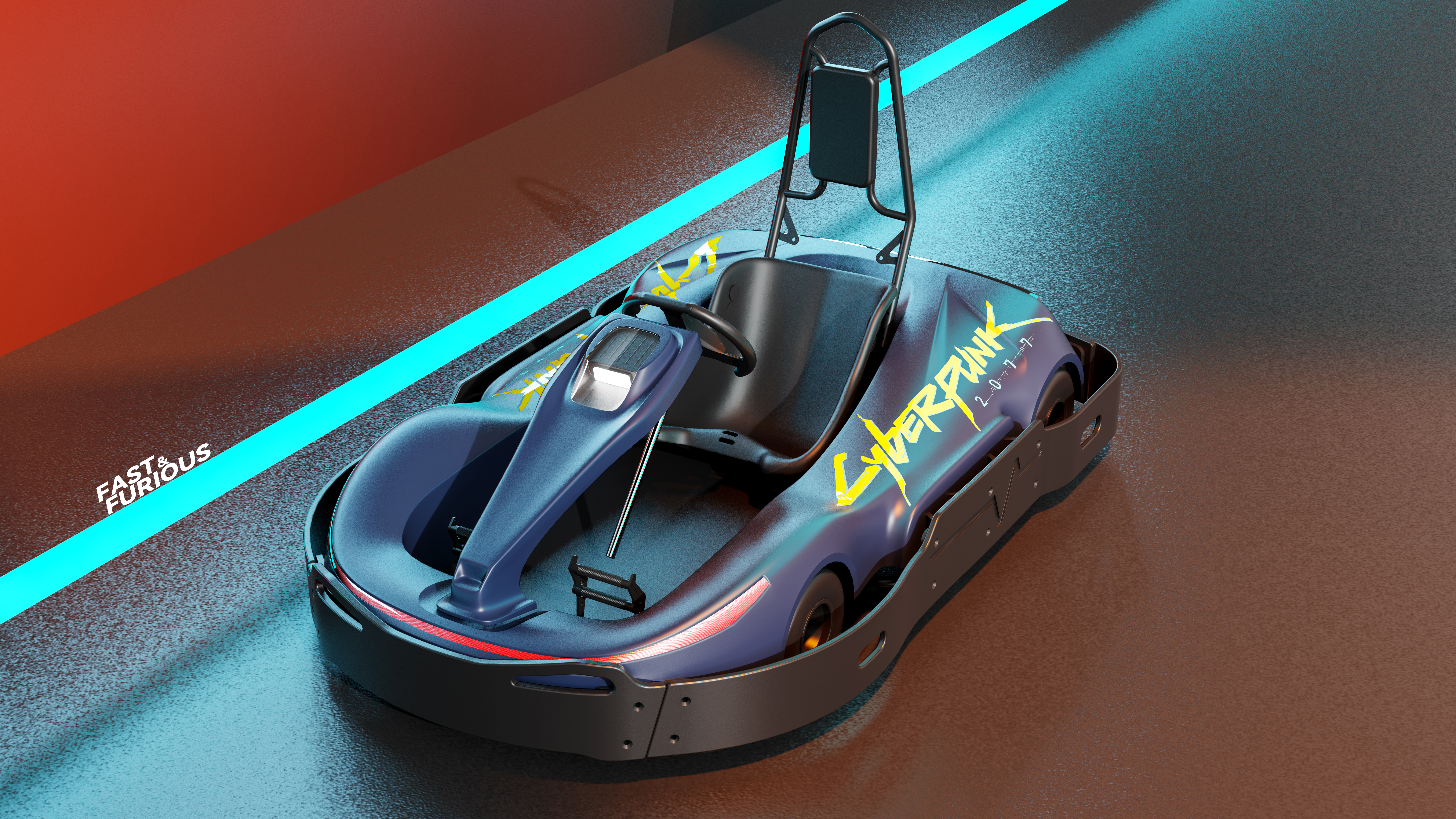 Original design，vehicle，Happy playing with cars，