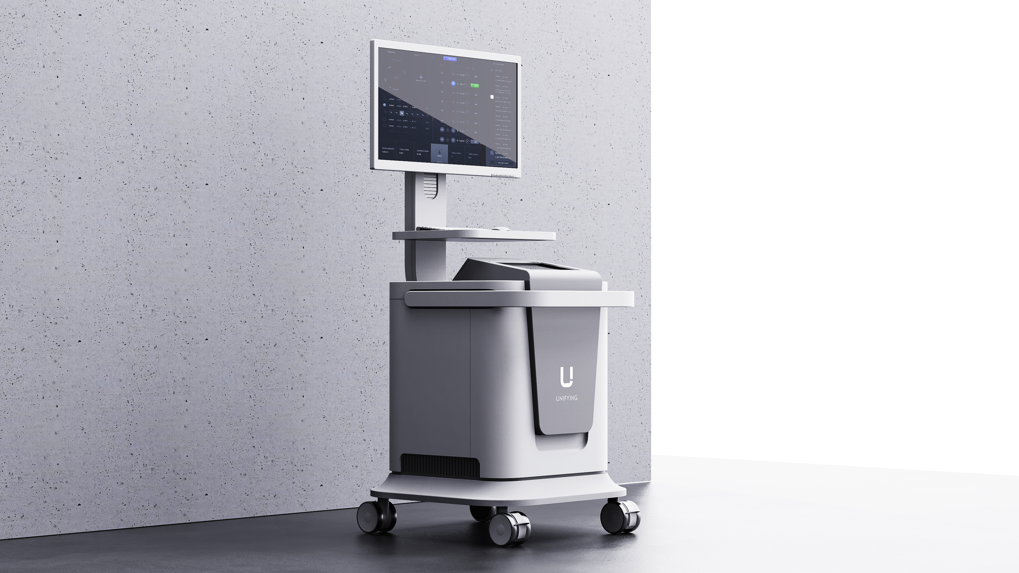 Chengdu Youlian Smart Industry Design，Chengdu Industrial Design，Liu Yundong，Dors_Liu，Medical device design，