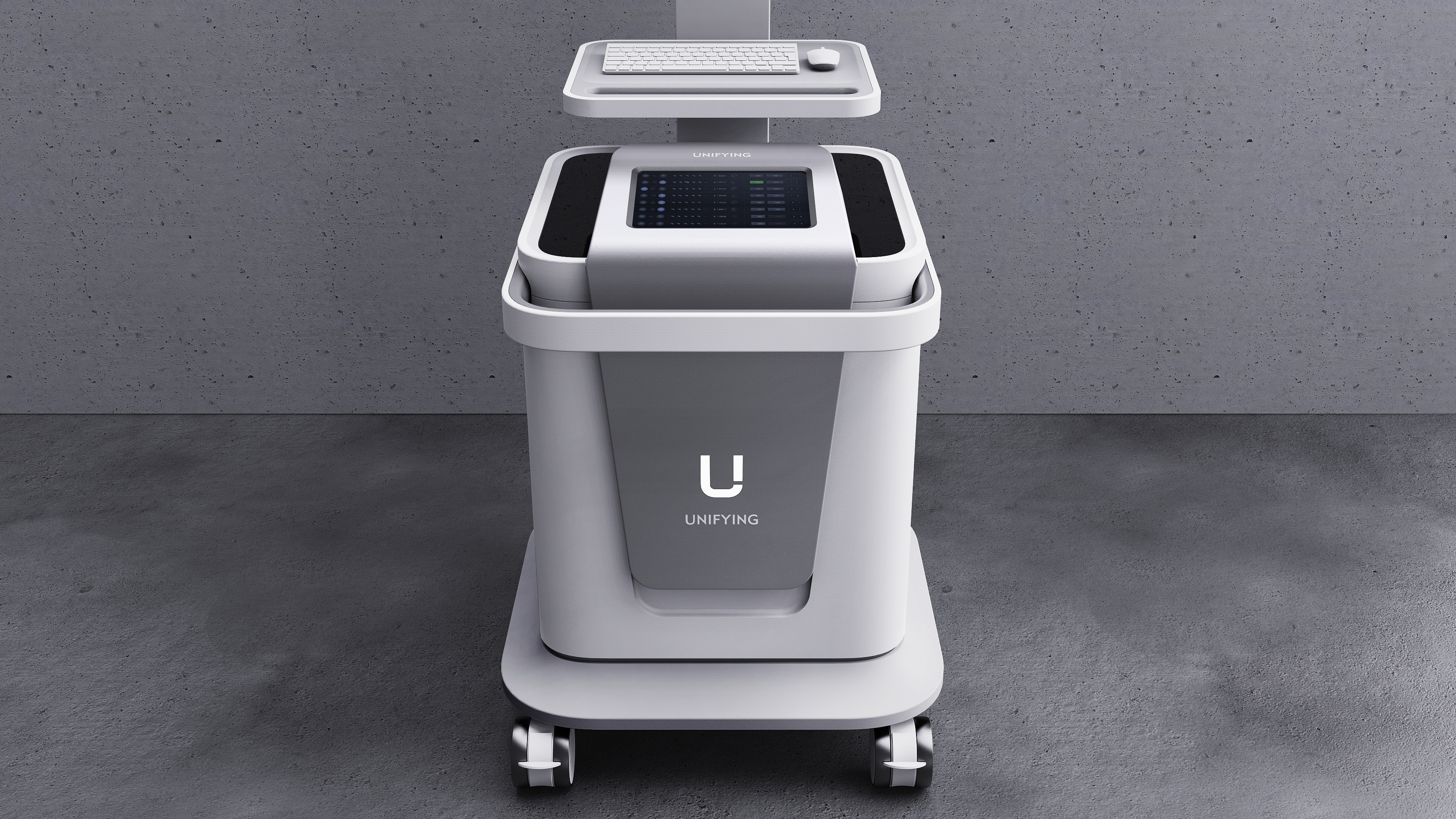 Chengdu Youlian Smart Industry Design，Chengdu Industrial Design，Liu Yundong，Dors_Liu，Medical device design，