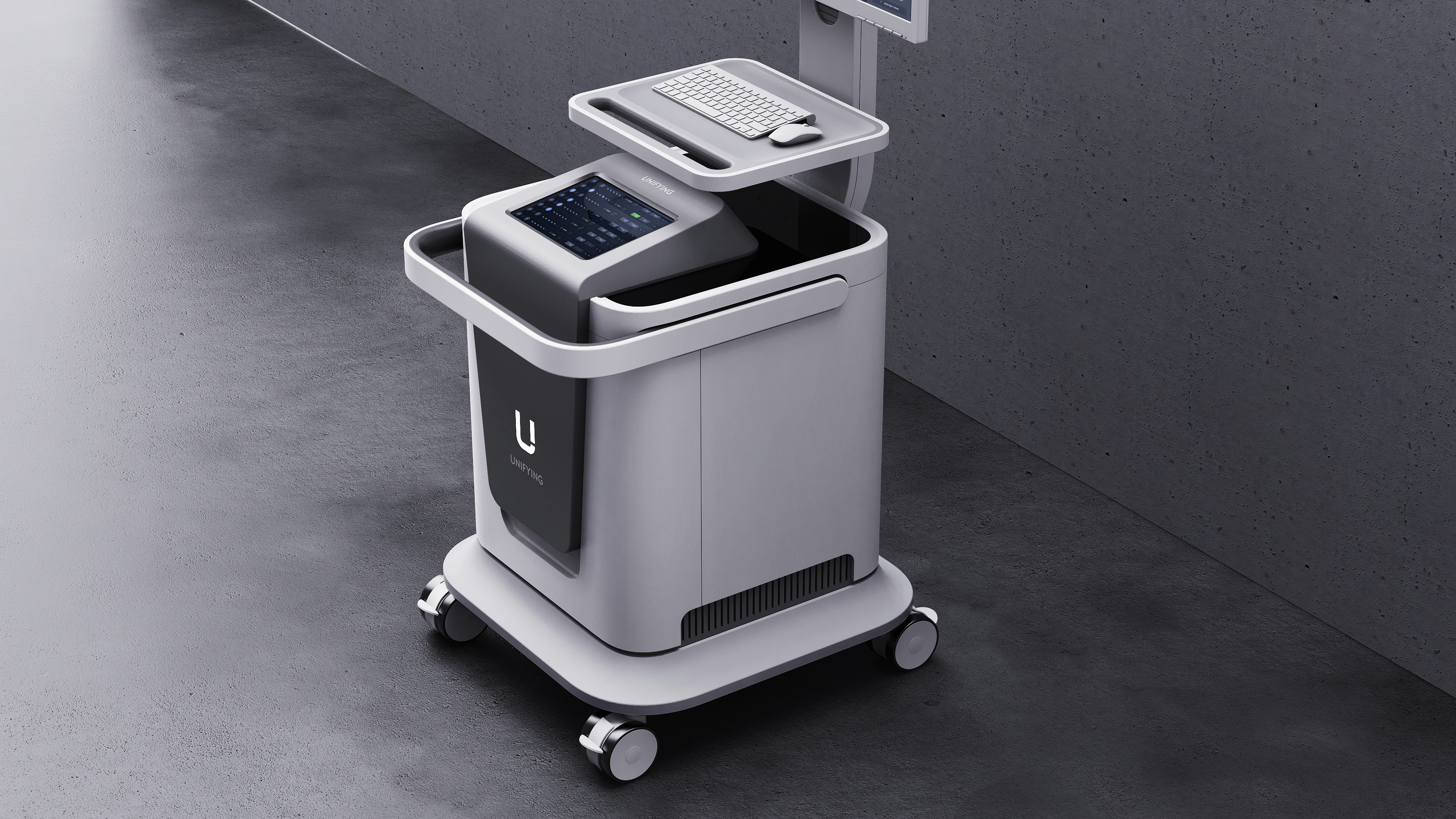 Chengdu Youlian Smart Industry Design，Chengdu Industrial Design，Liu Yundong，Dors_Liu，Medical device design，