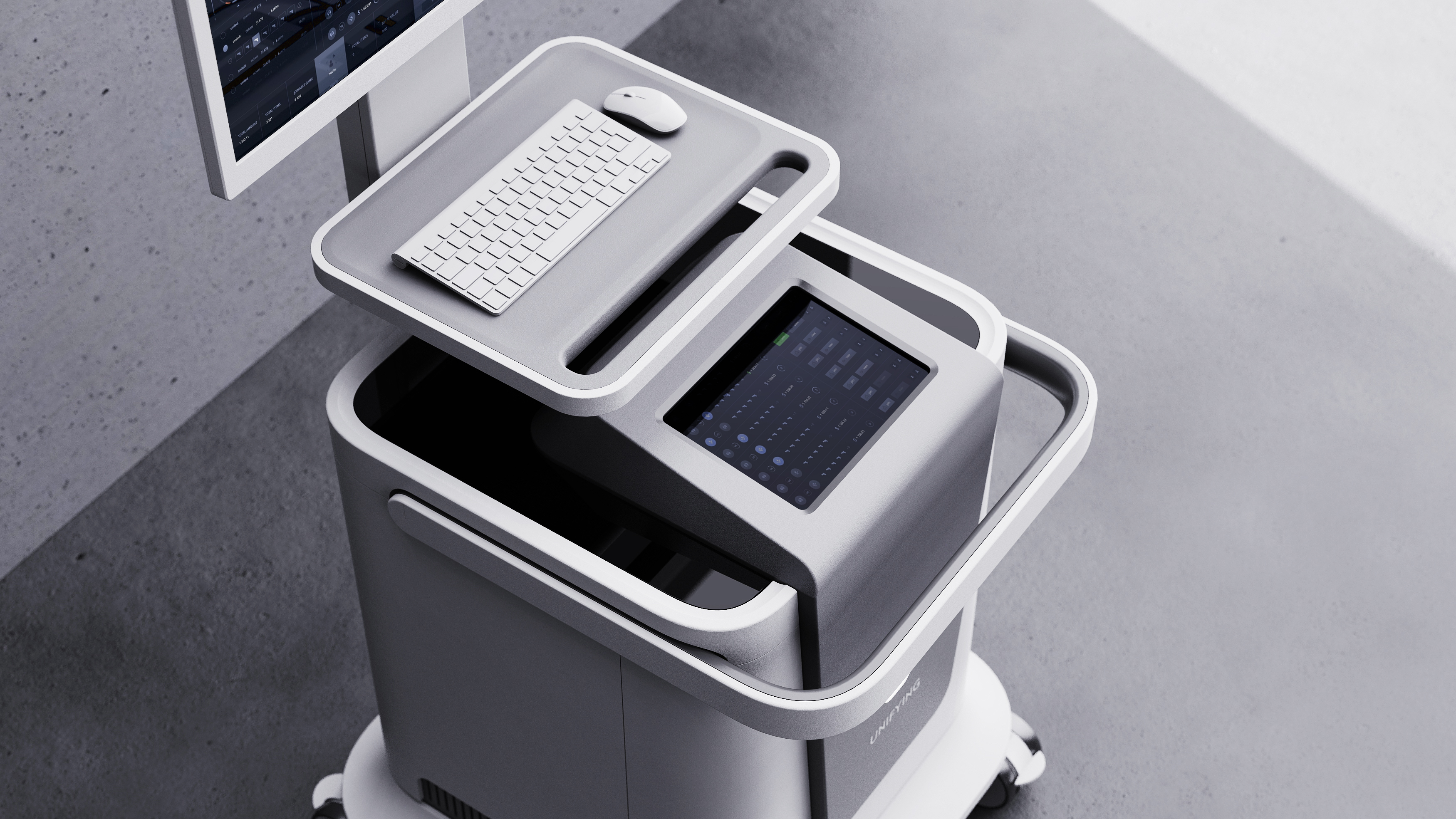 Chengdu Youlian Smart Industry Design，Chengdu Industrial Design，Liu Yundong，Dors_Liu，Medical device design，