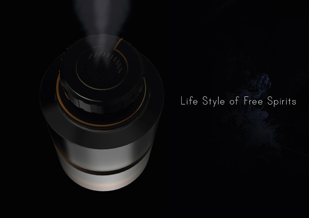 reborn，Humidifier，Metal material，Glass，