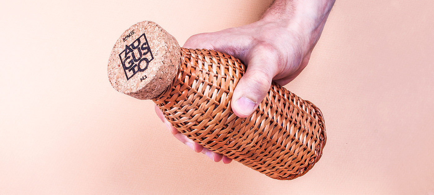 Reprint，articles，bottle，Design，